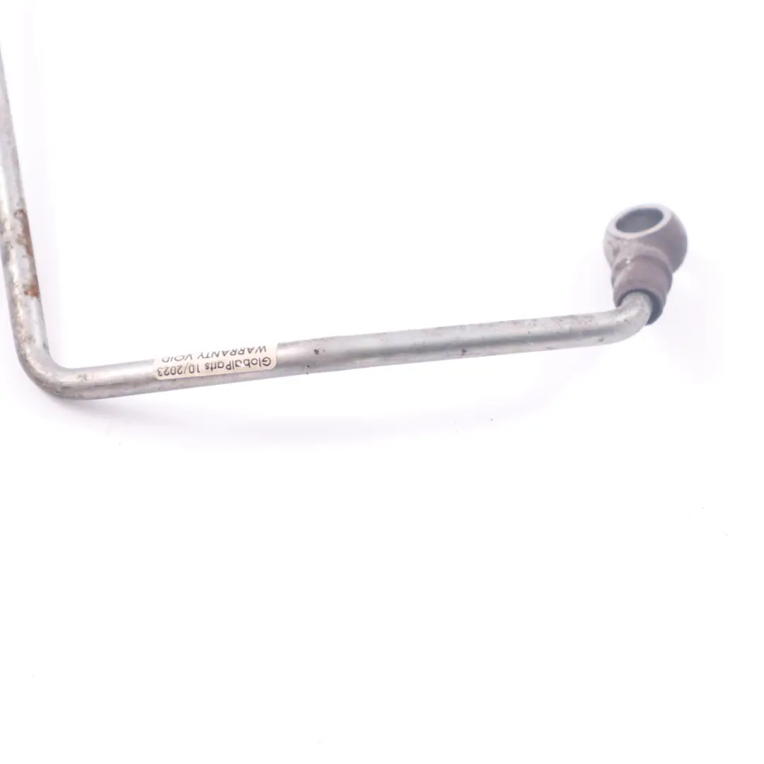 Peugeot 207 Tubo de aceite Turbocompresor Manguera turbo 1.6 HDI - SKU 9651785380C - Número de pieza 9651785380C