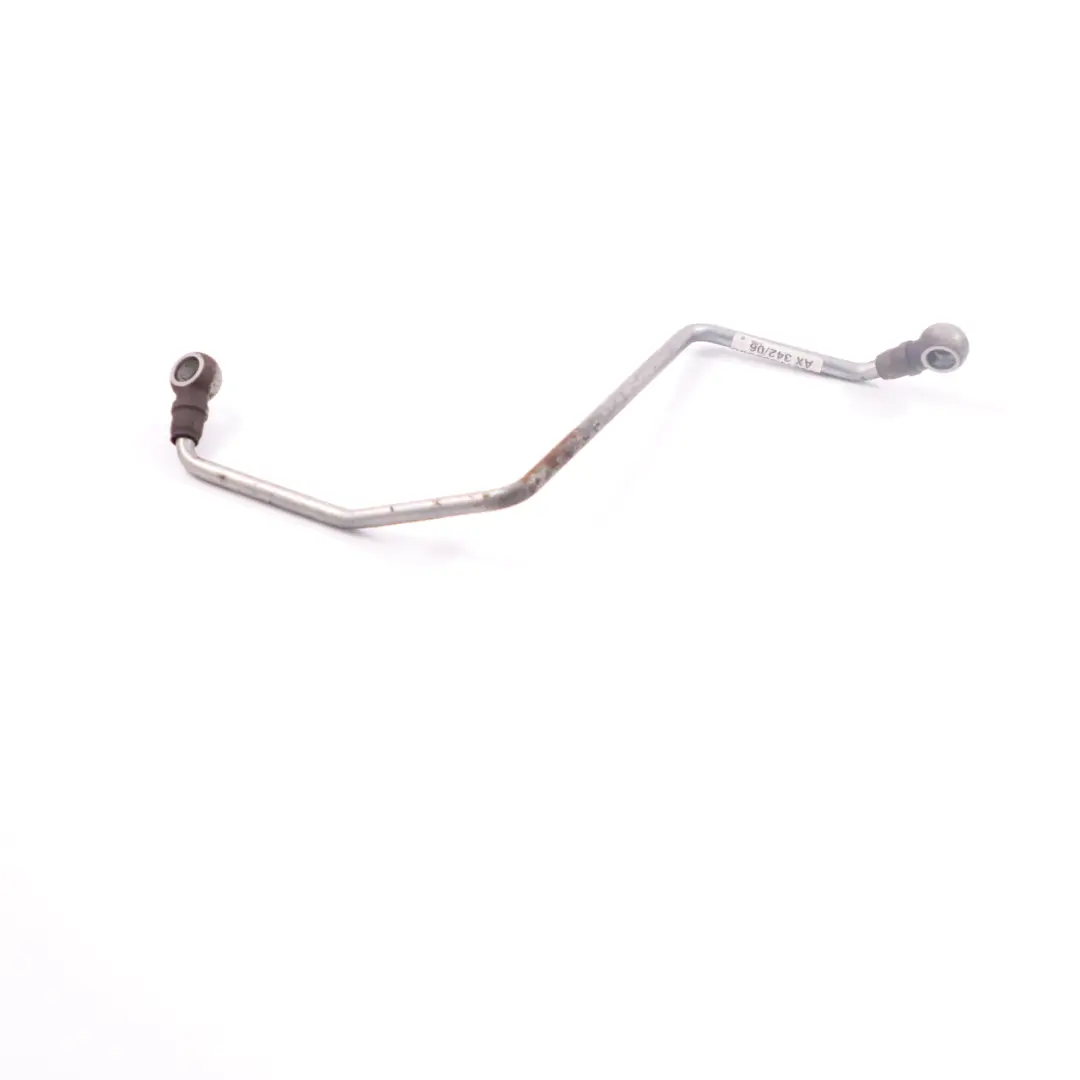 Oil Pipe Turbocharger Turbo Line Hose 1.6 HDI Peugeot 207 - SKU 9651785380C - Part number 9651785380C