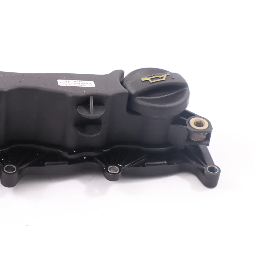 Peugeot 207 1.6 HDI Couvercle moteur diesel Panneau tête culbuteur - SKU 9651815680 - Numéro de pièce 9651815680