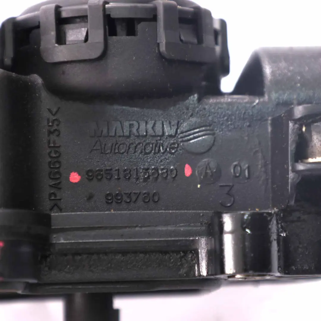 Tapa Motor Cabeza Balancín para Peugeot 207 1.6 HDI Diesel con número de pieza 9651815680 Peugeot 207 1.6 HDI Diesel Tapa Motor Cabeza Balancín - SKU 9651815680 - Número de pieza 9651815680