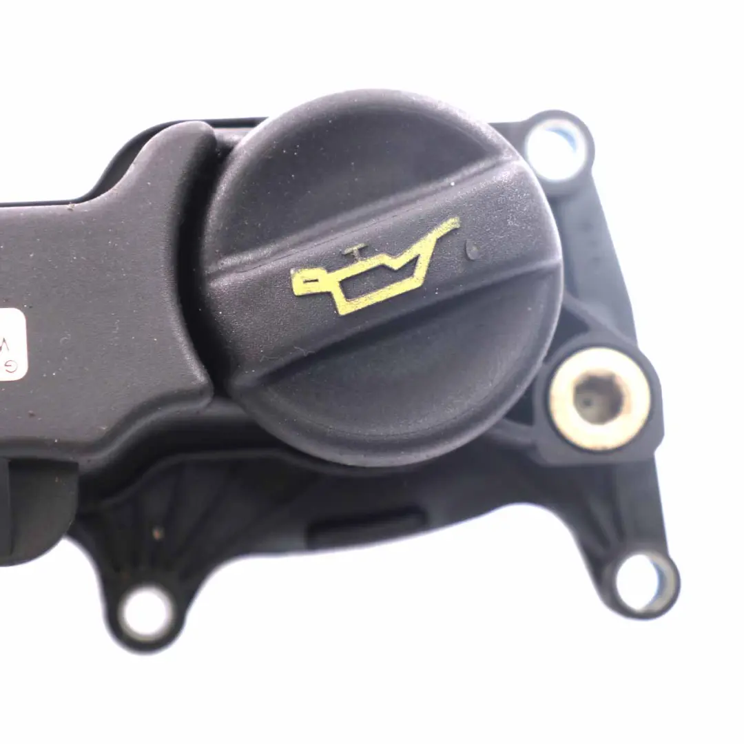 Pokrywa Zaworów do Peugeot 207 1.6 HDI o numerze 9651815680 Peugeot 207 1.6 HDI Pokrywa Zaworów - SKU 9651815680 - Numer Części 9651815680