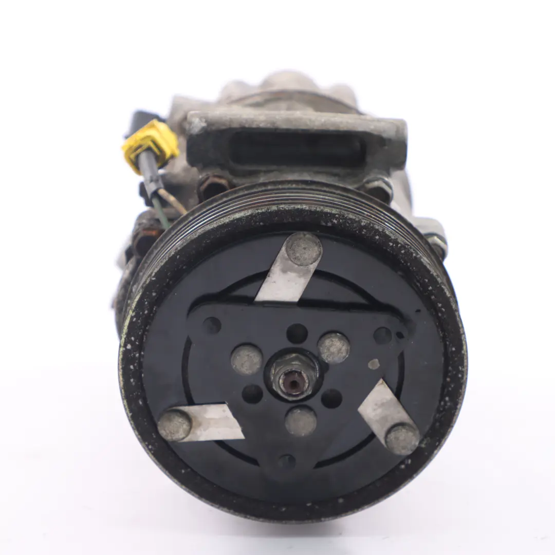 Compresor Aire Acondicionado Bomba A/C para Peugeot 207 307 1.6 HDI con número de pieza 9651910980 Peugeot 207 307 1.6 HDI Compresor Aire Acondicionado Bomba A/C - SKU 9651910980 - Número de pieza 9651910980