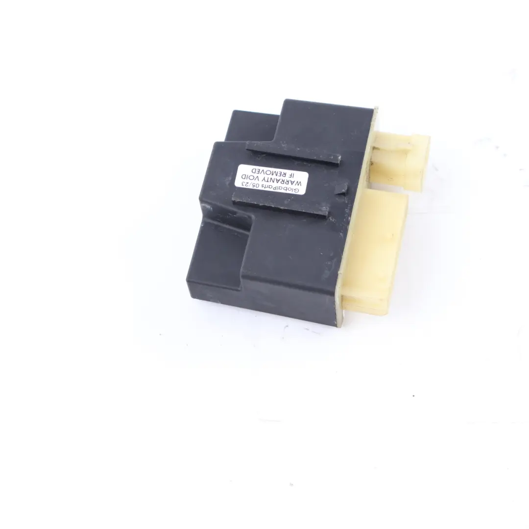 Citroen Berlingo Cooling Fan Relay Plug Control Module to with Part number 9652021180 Citroen Berlingo Cooling Fan Relay Plug Control Module - SKU 9652021180 - Part number 9652021180