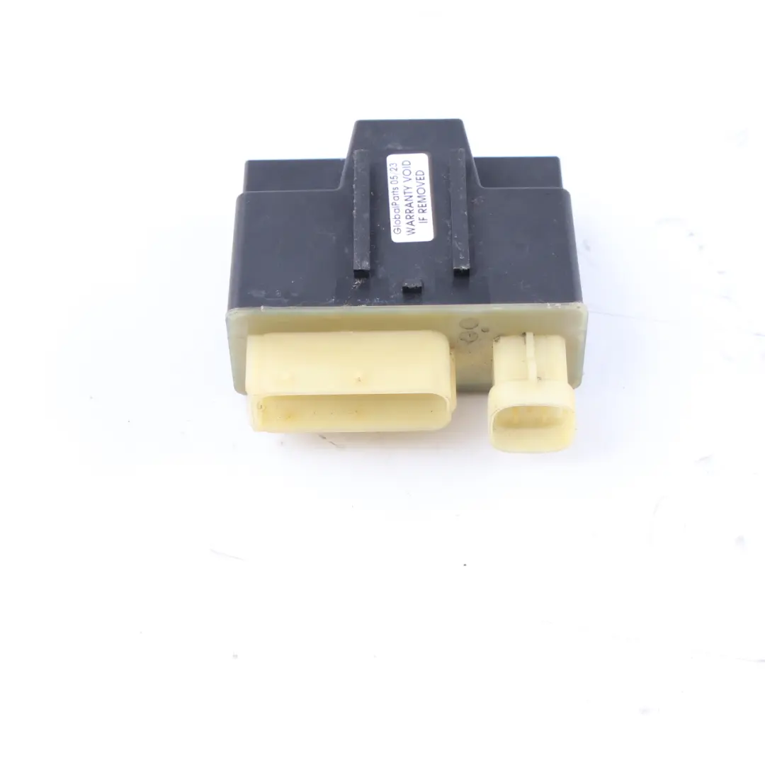  Citroen Berlingo Cooling Fan Relay Plug Control Module - SKU 9652021180 - Part number 9652021180