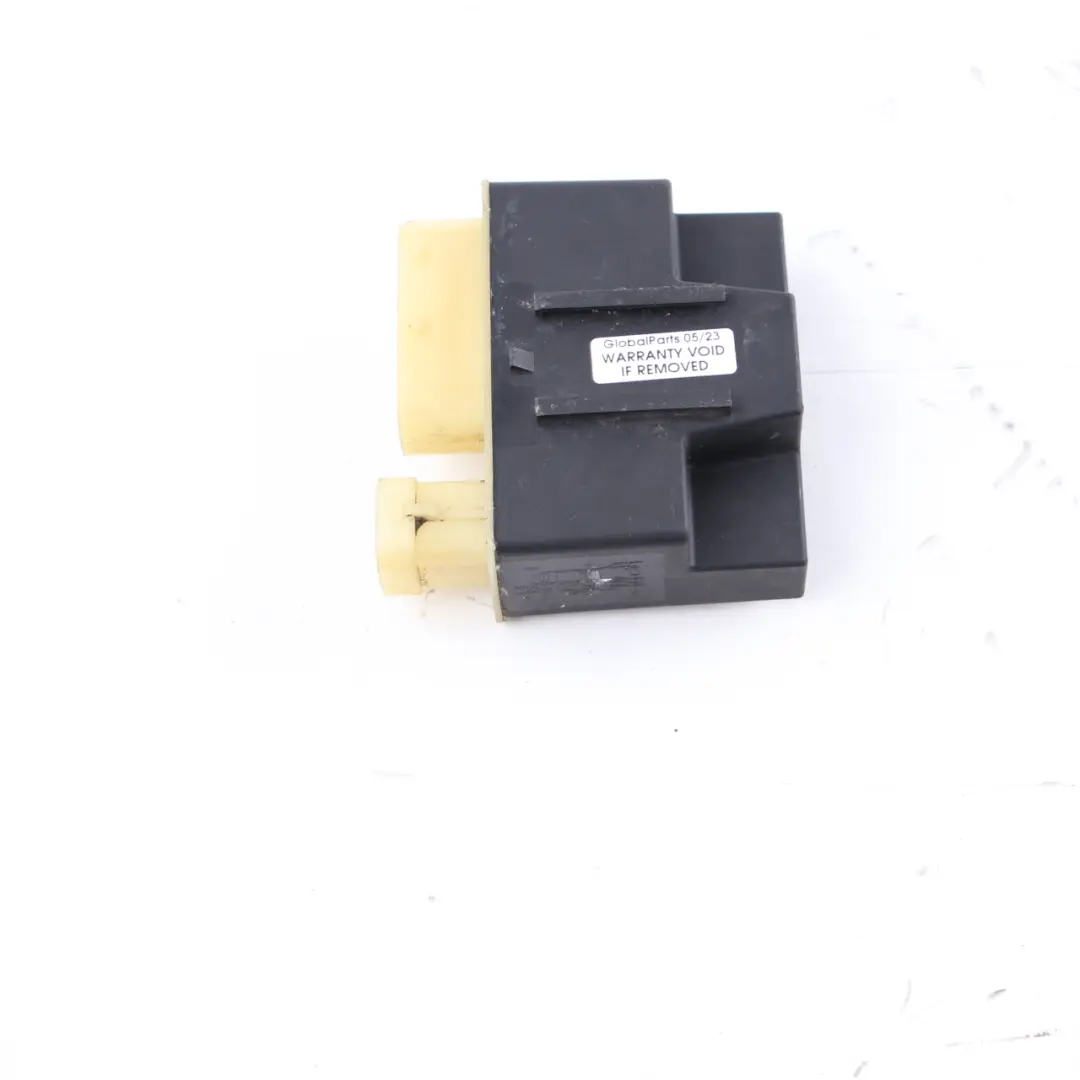  Citroen Berlingo Cooling Fan Relay Plug Control Module - SKU 9652021180 - Part number 9652021180