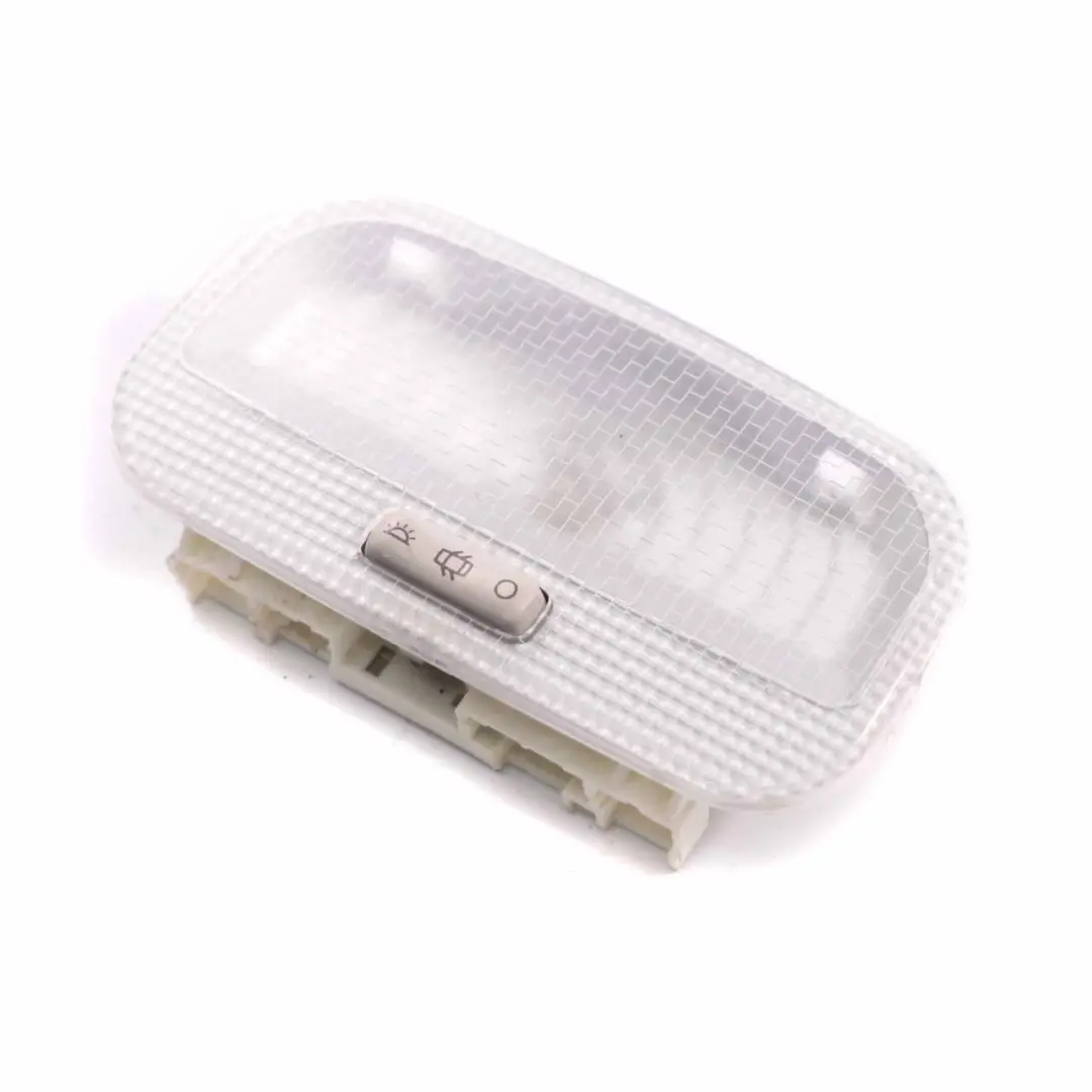 Peugeot 207 Feu de toit Lampe de lecture arriere Panneau intérieur - SKU 9652262180 - Numéro de pièce 9652262180
