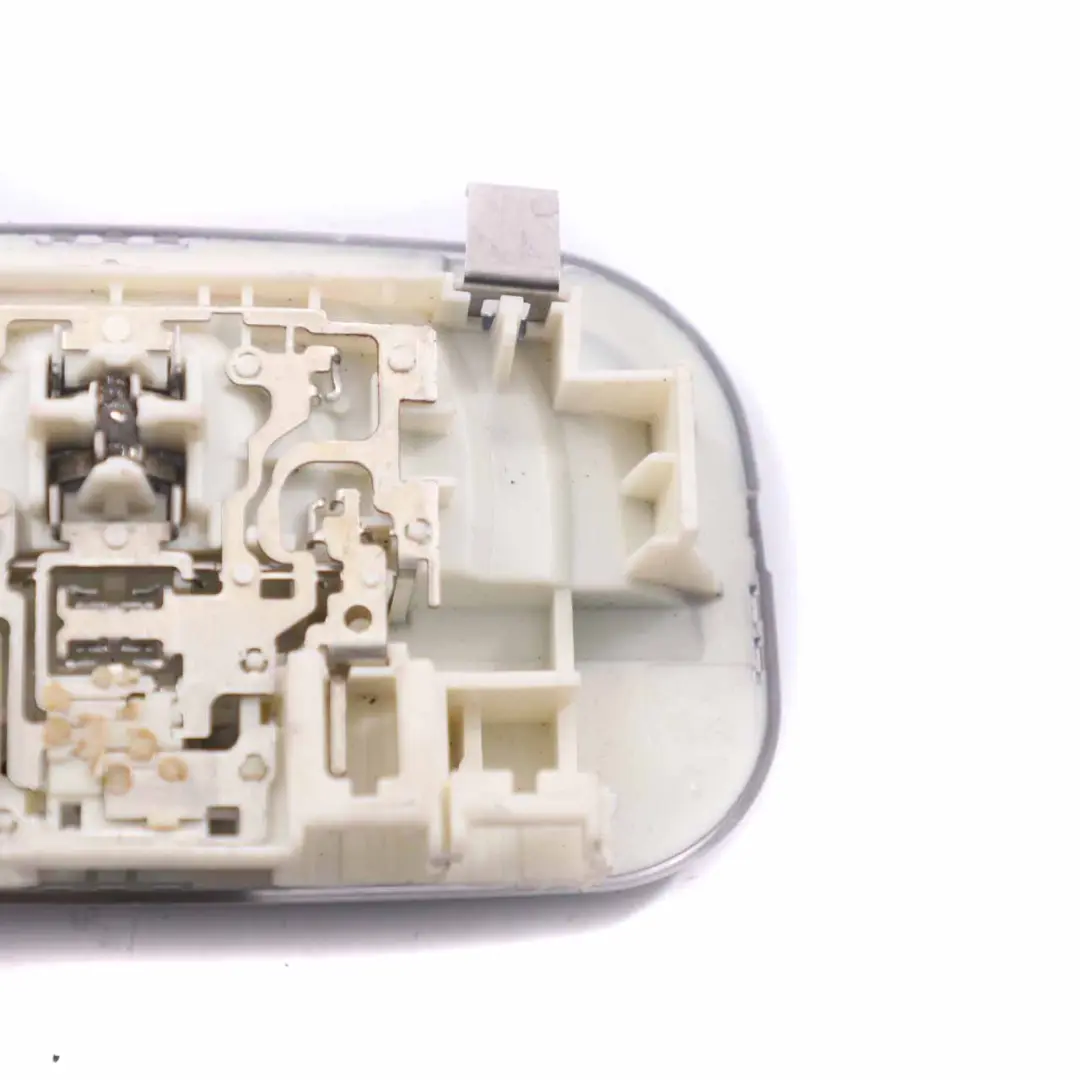 Peugeot 207 Roof Light Rear Reading Lamp Interior Panel Grey - SKU 9652262180 - Part number 9652262180