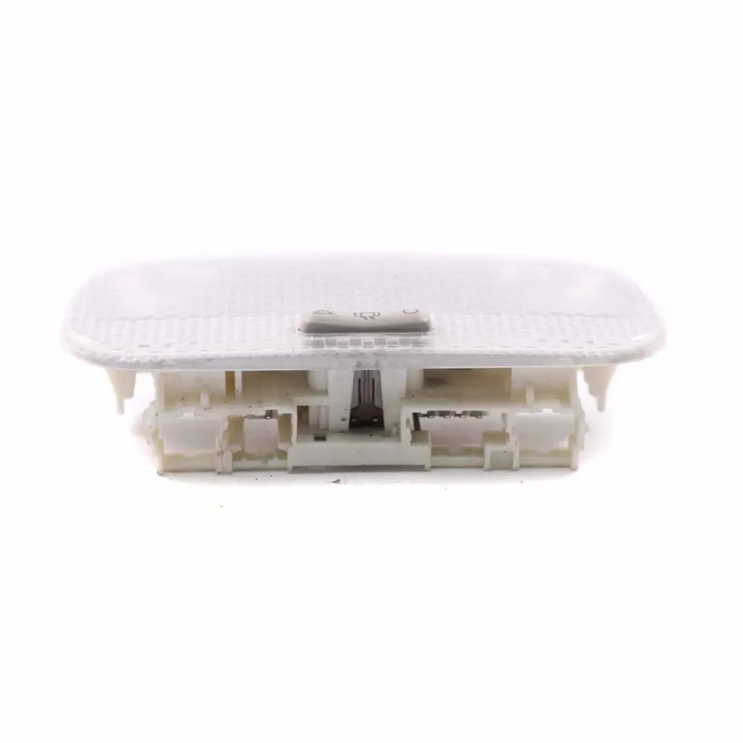 Peugeot 207 Roof Light Rear Reading Lamp Interior Panel Grey - SKU 9652262180 - Part number 9652262180