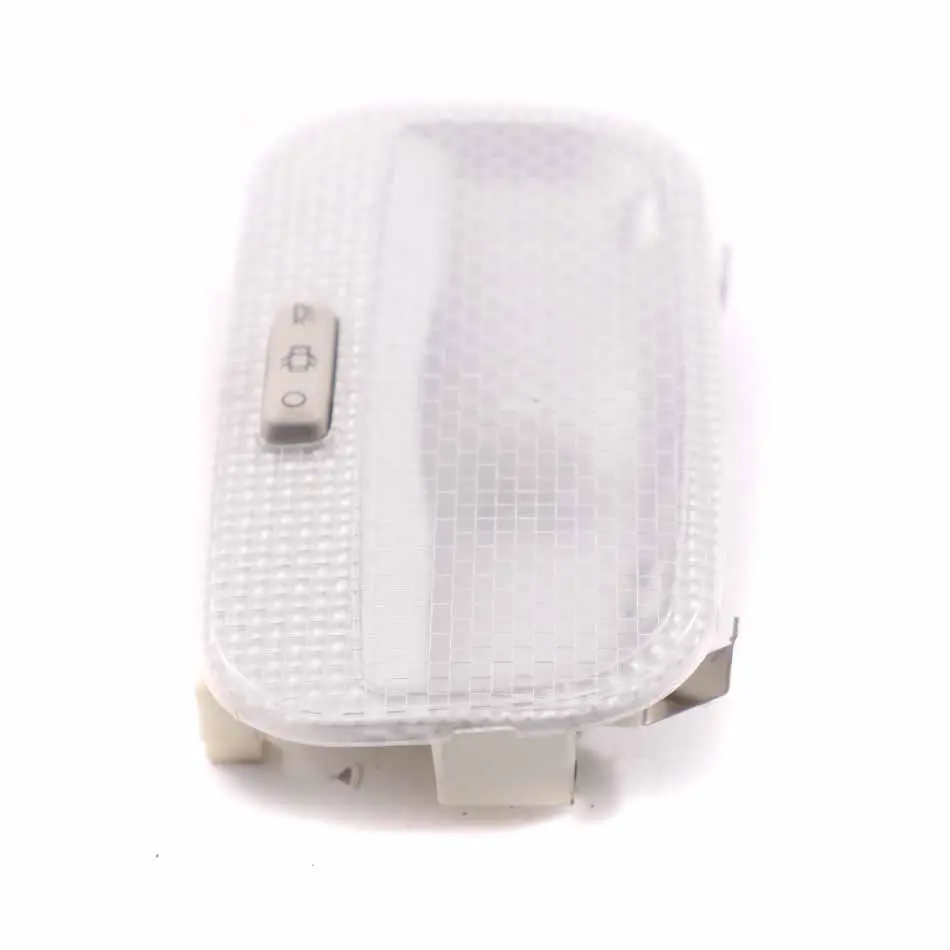 Peugeot 207 Luz de Techo Luz de Lectura Trasera Panel Interior Gris - SKU 9652262180 - Número de pieza 9652262180