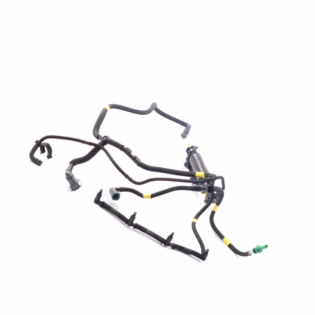 Tubo de alimentación de combustible diesel para Peugeot 207 1.6 HDi con número de pieza 9652448480 Peugeot 207 1.6 HDi Tubo de alimentación de combustible diesel - SKU 9652448480 - Número de pieza 9652448480