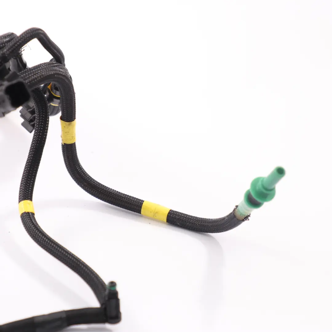 Peugeot 207 1.6 HDi Linea di alimentazione diesel Tubo di ritorno - SKU 9652448480 - Numero di parte 9652448480
