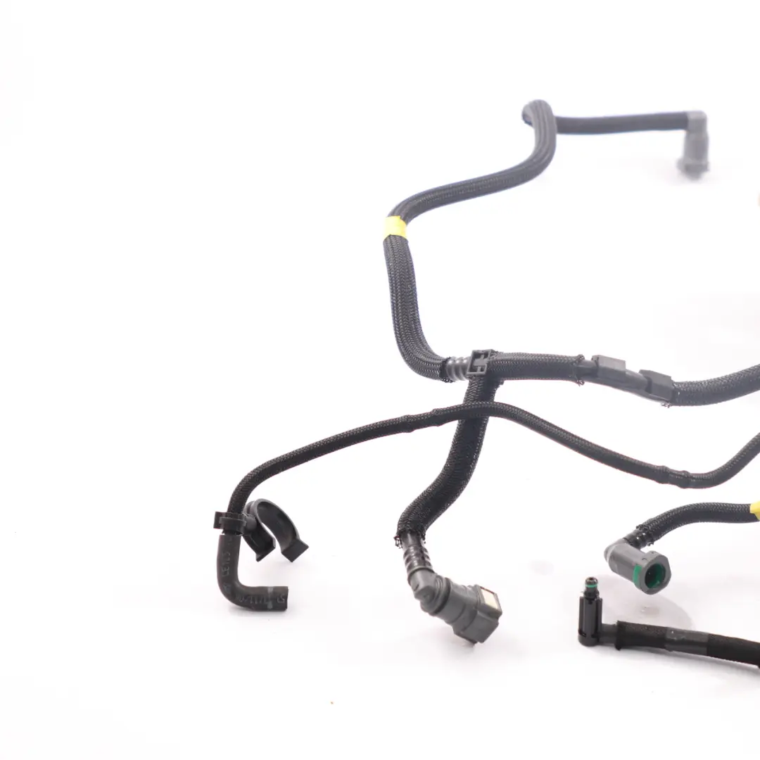 Tubo de alimentación de combustible diesel para Peugeot 207 1.6 HDi con número de pieza 9652448480 Peugeot 207 1.6 HDi Tubo de alimentación de combustible diesel - SKU 9652448480 - Número de pieza 9652448480