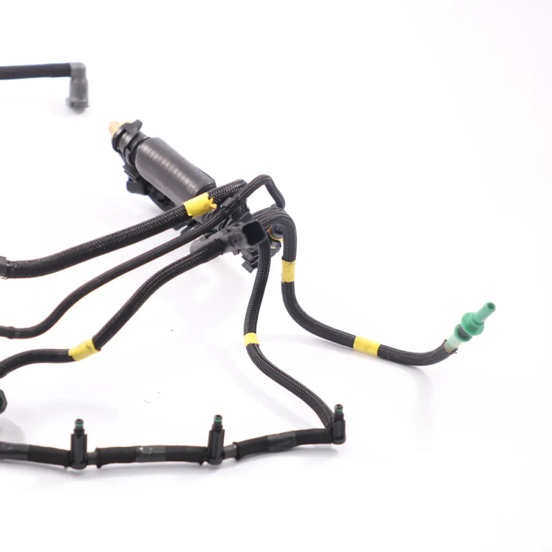 Peugeot 207 1.6 HDi Linea di alimentazione diesel Tubo di ritorno - SKU 9652448480 - Numero di parte 9652448480