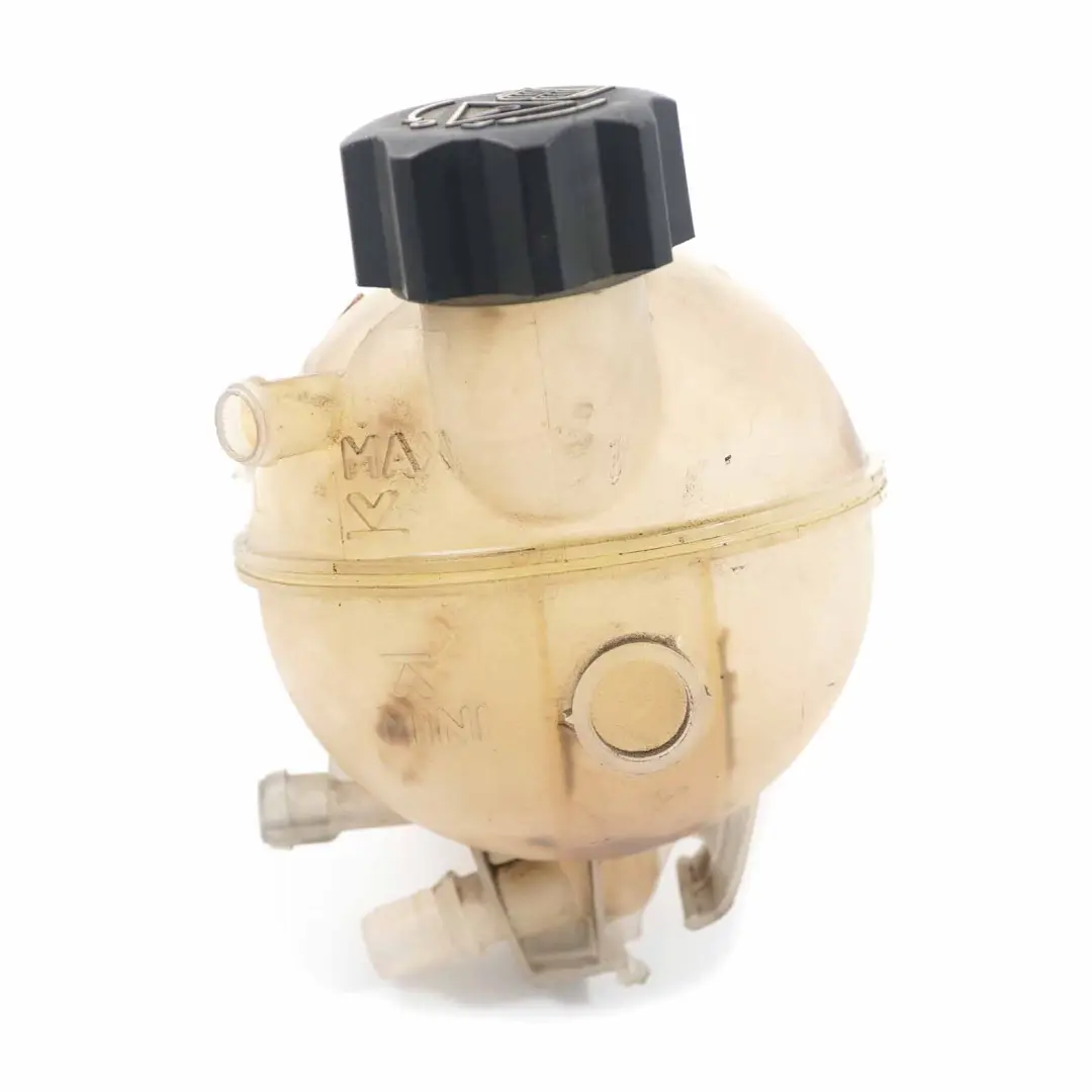 Coolant Expansion Overflow Tank Cooling Fluid Bottle to Peugeot 207 with Part number 9652621280 Peugeot 207 Coolant Expansion Overflow Tank Cooling Fluid Bottle - SKU 9652621280 - Part number 9652621280