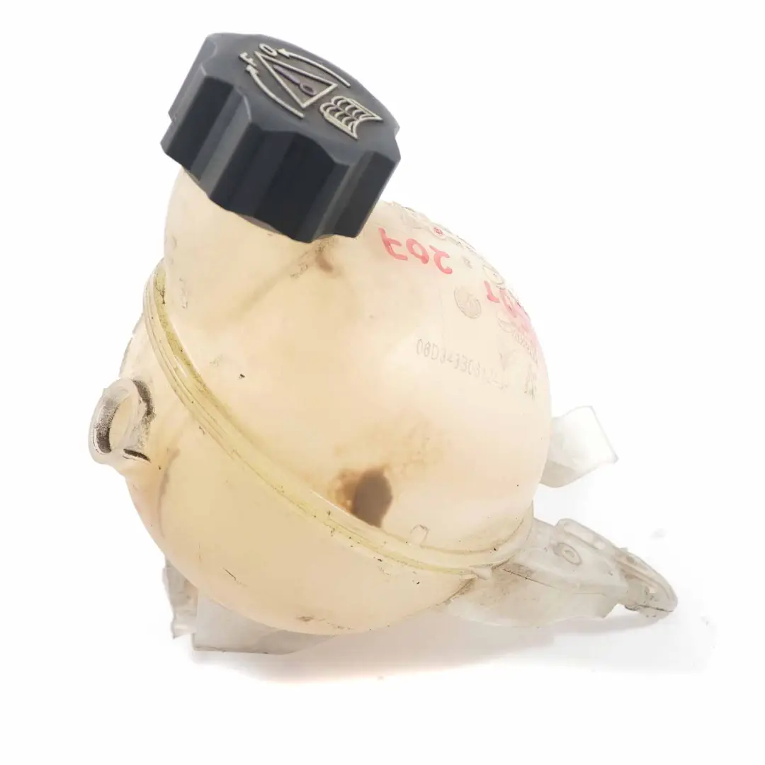 Coolant Expansion Overflow Tank Cooling Fluid Bottle Peugeot 207 - SKU 9652621280 - Part number 9652621280