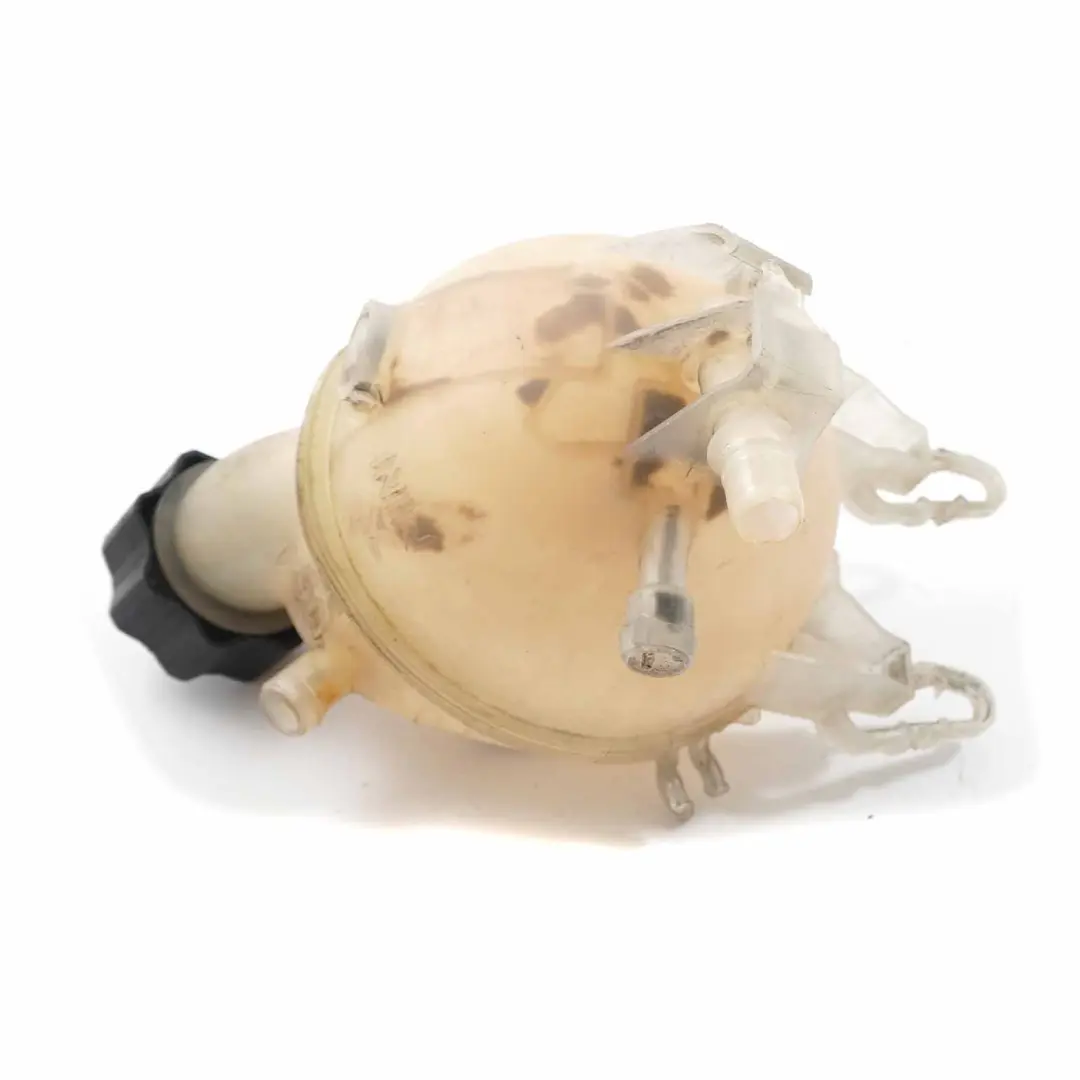 Coolant Expansion Overflow Tank Cooling Fluid Bottle Peugeot 207 - SKU 9652621280 - Part number 9652621280