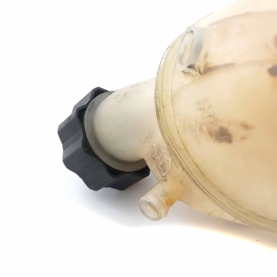 Coolant Expansion Overflow Tank Cooling Fluid Bottle Peugeot 207 - SKU 9652621280 - Part number 9652621280