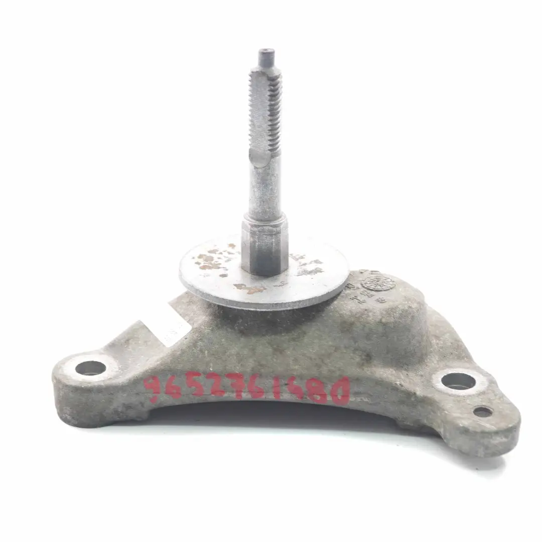 Getriebehalterung Citroen C4 Peugeot 3008 Getriebe Halterung für mit Teilenummer 9652761480 Getriebehalterung Citroen C4 Peugeot 3008 Getriebe Halterung - SKU 9652761480 - Teilenummer 9652761480
