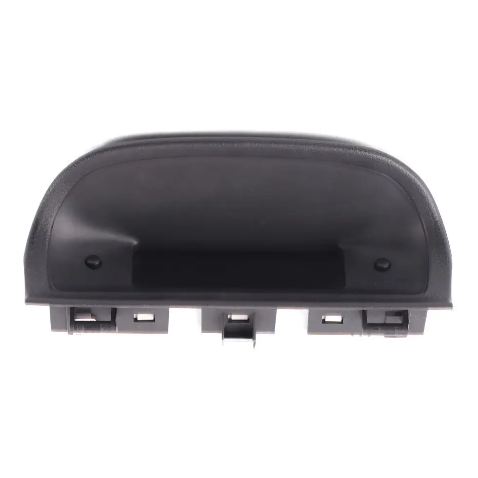 Display Screen Dashboard Multifunction Monitor Unit to Peugeot 307 with Part number 9652809977 Peugeot 307 Display Screen Dashboard Multifunction Monitor Unit - SKU 9652809977 - Part number 9652809977