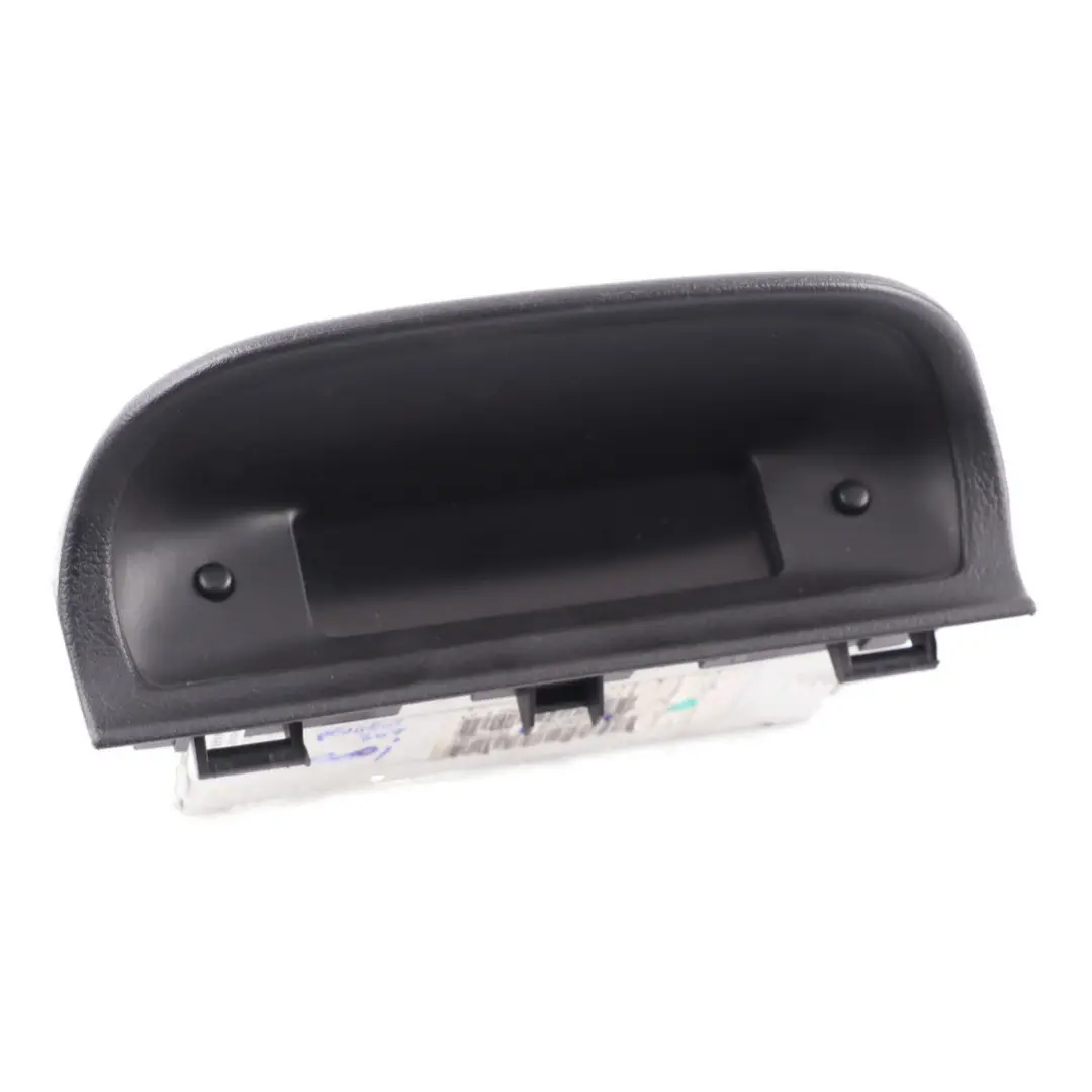 Display Screen Dashboard Multifunction Monitor Unit to Peugeot 307 with Part number 9652809977 Peugeot 307 Display Screen Dashboard Multifunction Monitor Unit - SKU 9652809977 - Part number 9652809977