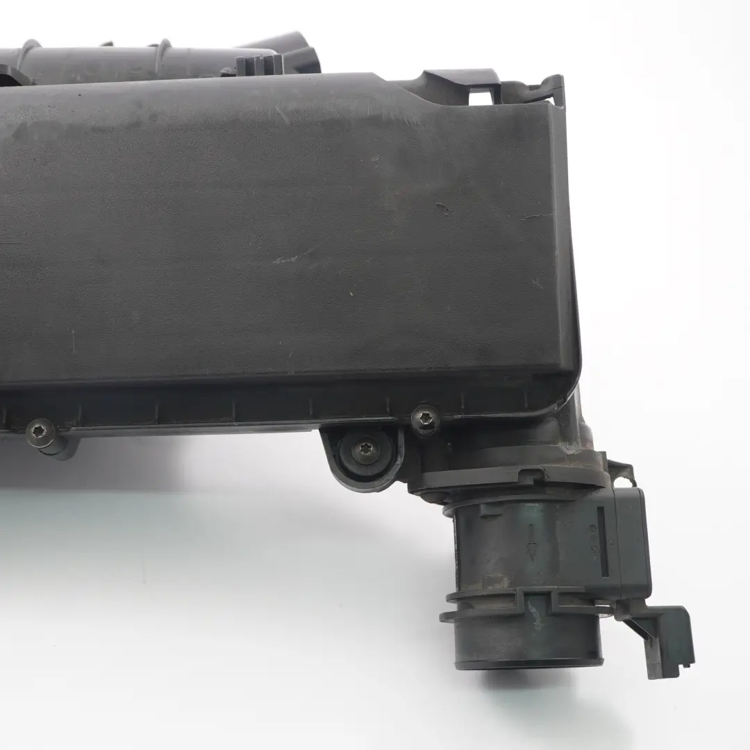 Peugeot 207 1.4 HDI Intake Silencer Air Filter Muffler Box Housing - SKU 9652987380 - Part number 9652987380