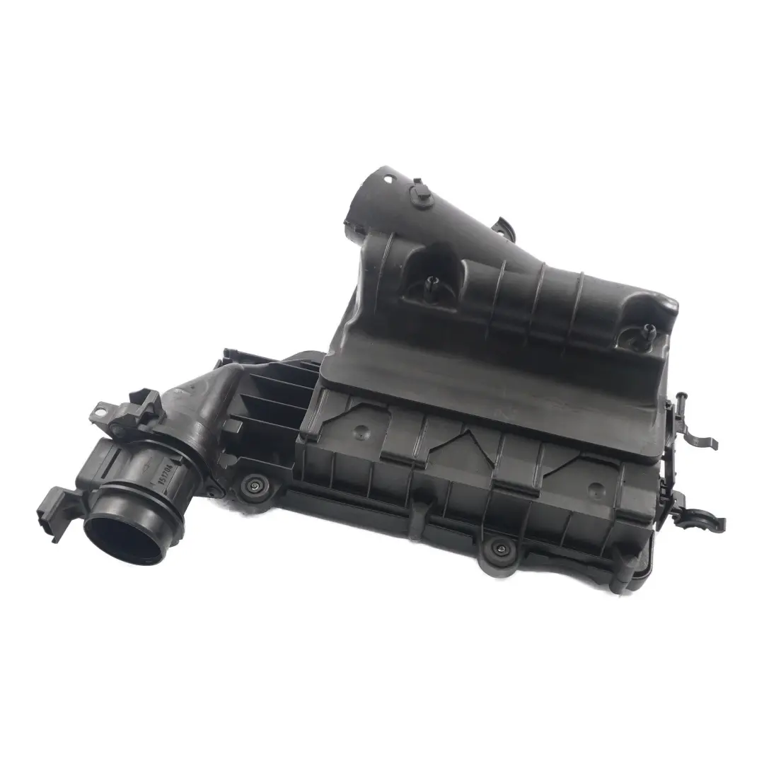 Peugeot 207 1.4 HDI Intake Silencer Air Filter Muffler Box Housing - SKU 9652987380 - Part number 9652987380