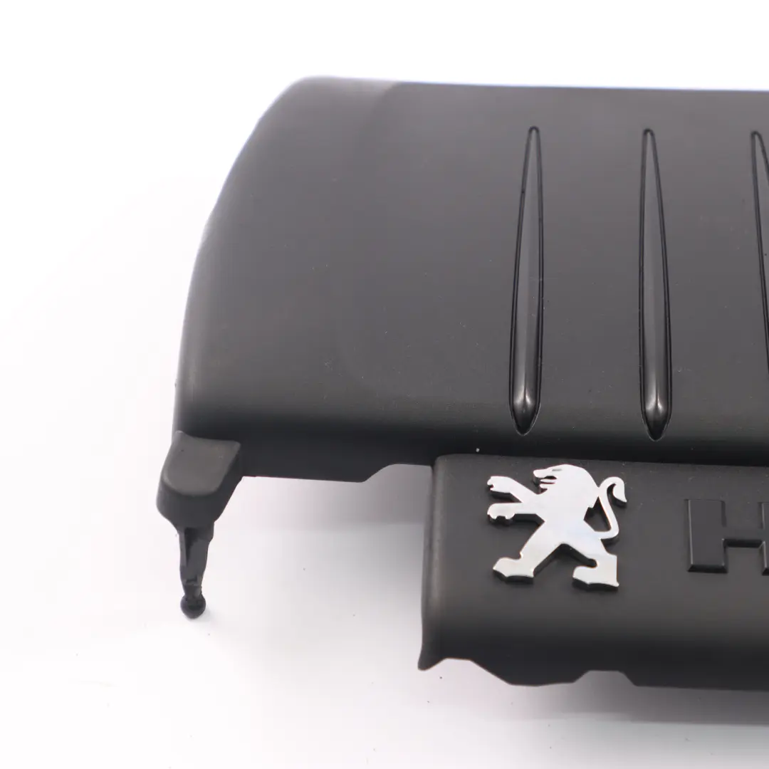 Peugeot 307 1.6 HDI Diesel Motor abdeckung Trim Isolierung Panel - SKU 9653014380 - Teilenummer 9653014380