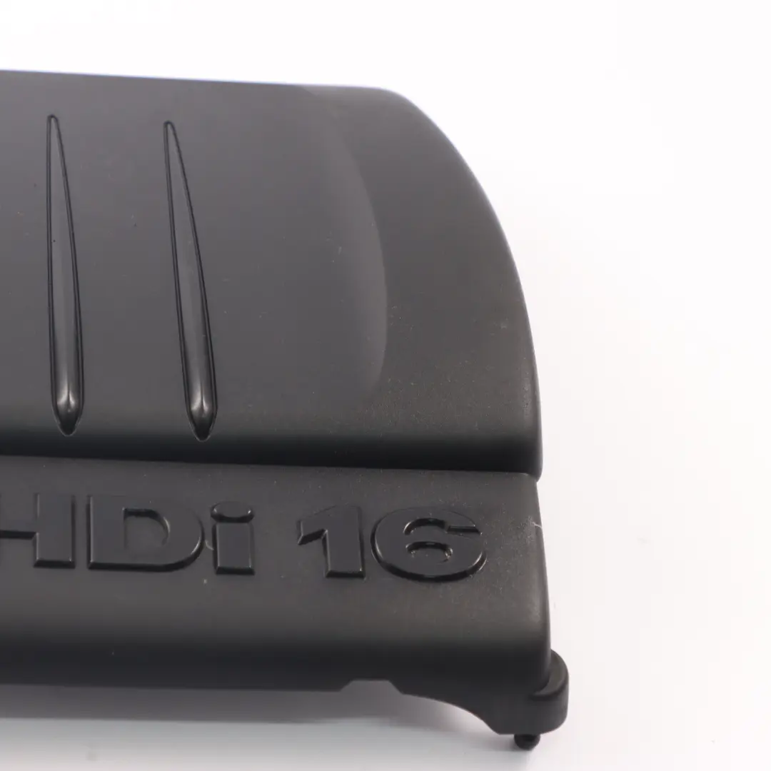 Peugeot 307 1.6 HDI Diesel Motor abdeckung Trim Isolierung Panel - SKU 9653014380 - Teilenummer 9653014380