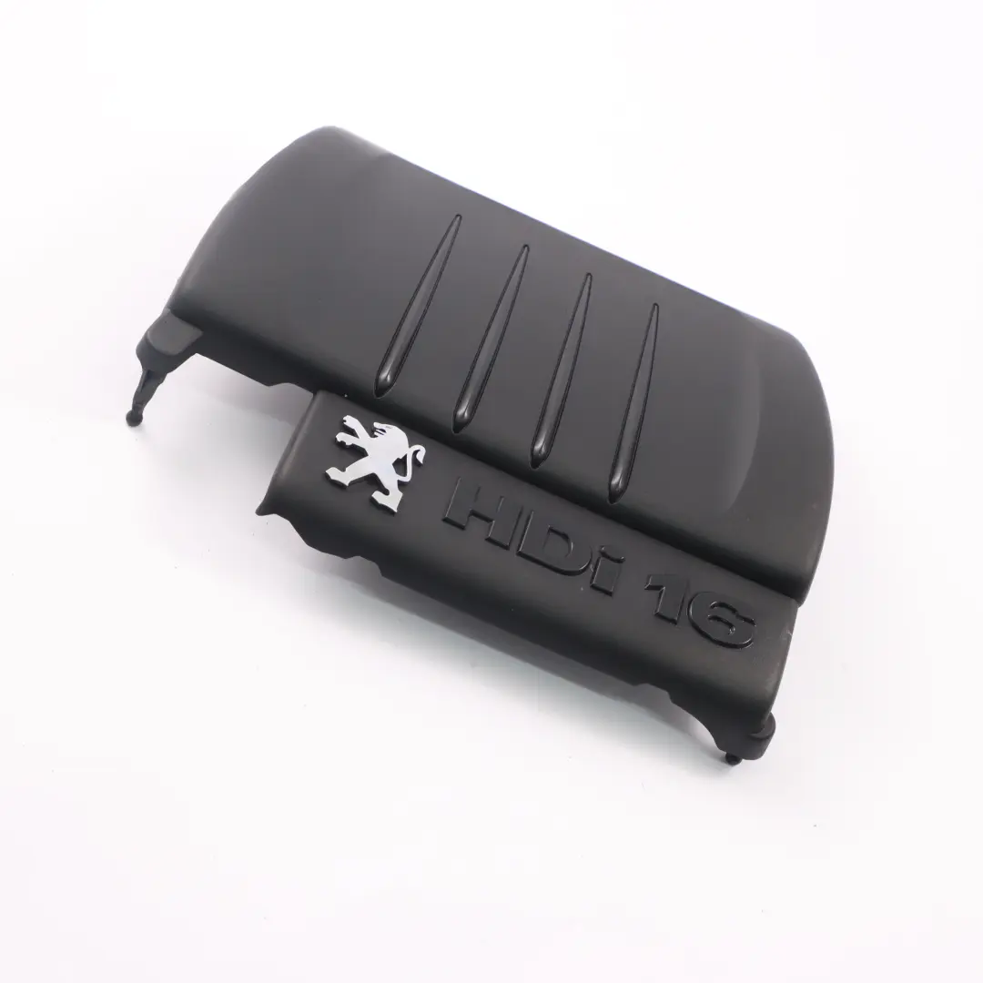 Peugeot 307 1.6 HDI Diesel Motor abdeckung Trim Isolierung Panel - SKU 9653014380 - Teilenummer 9653014380