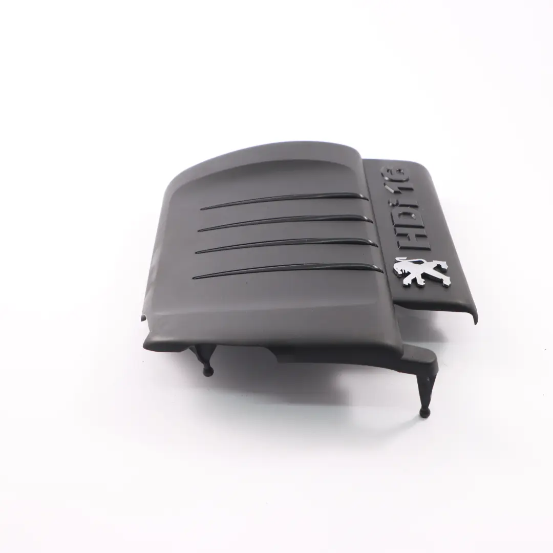 Peugeot 307 1.6 HDI Diesel Panneau d'isolation garniture capot moteur - SKU 9653014380 - Numéro de pièce 9653014380