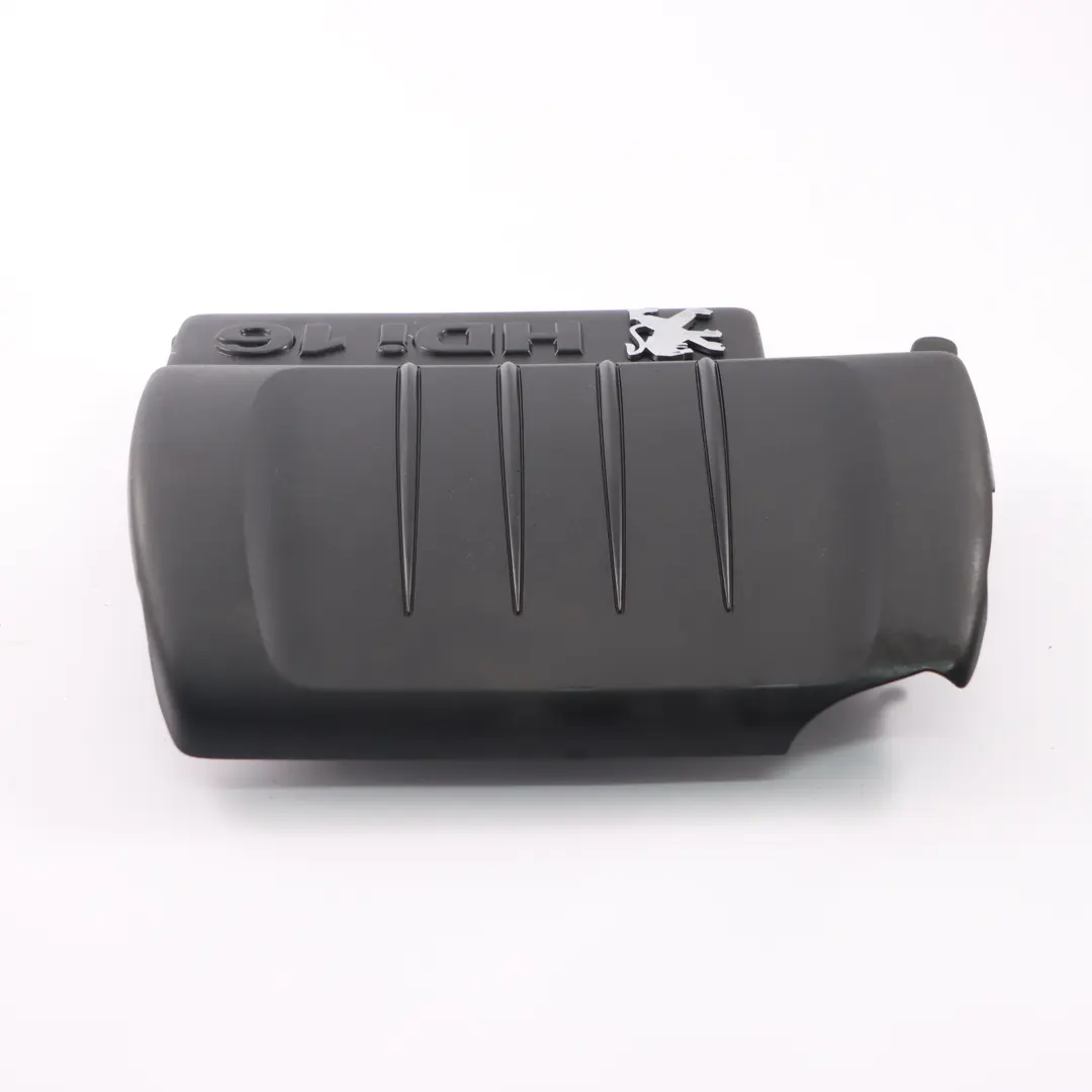 Peugeot 307 1.6 HDI Diesel Panneau d'isolation garniture capot moteur - SKU 9653014380 - Numéro de pièce 9653014380
