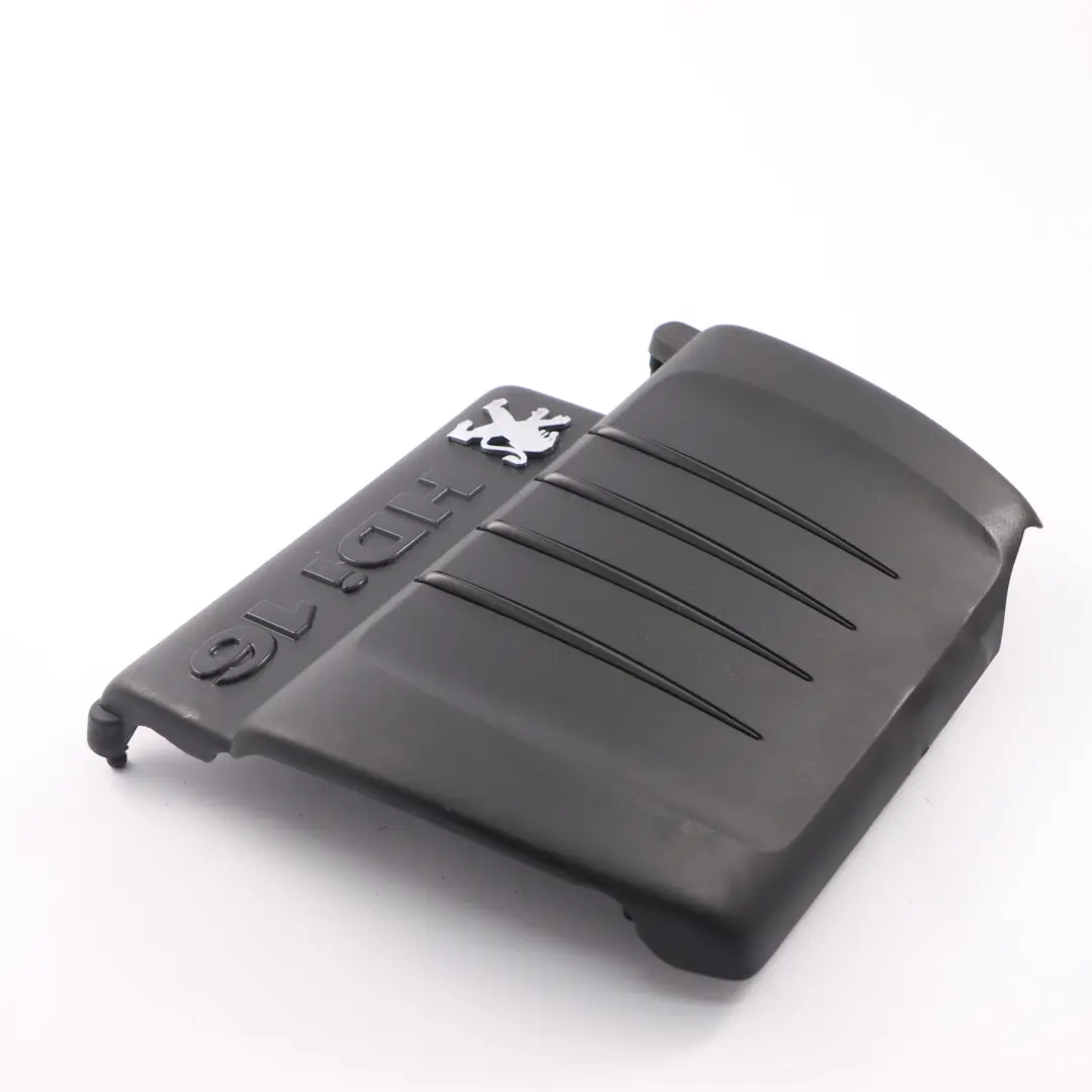 Peugeot 307 1.6 HDI Coperchio Motore Trim Pannello Isolamento - SKU 9653014380 - Numero di parte 9653014380