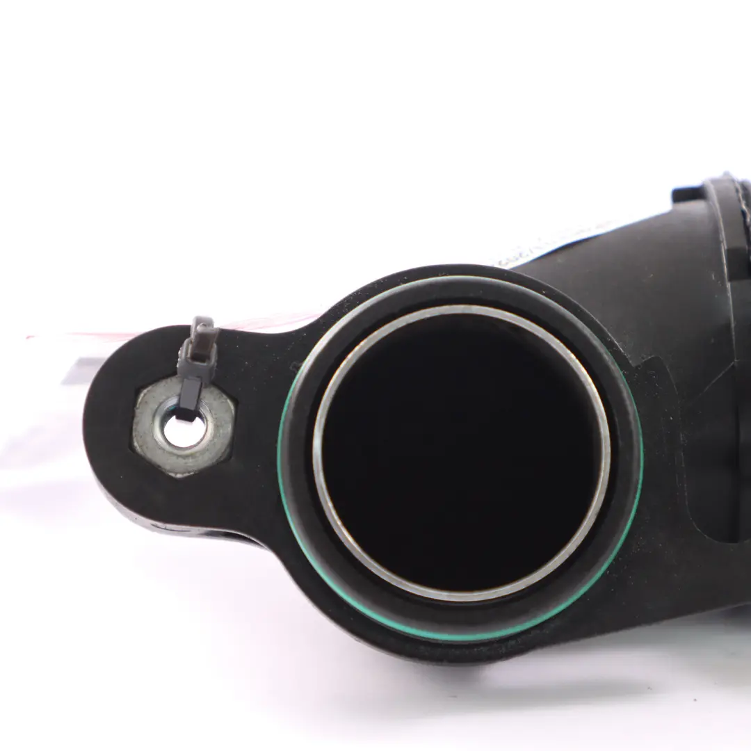 Ladeluftkühler Rohr Schlauchleitung für Ford Fiesta MK 6 Turbo mit Teilenummer 9653778180 Ford Fiesta MK 6 Turbo Ladeluftkühler Rohr Schlauchleitung - SKU 9653778180 - Teilenummer 9653778180