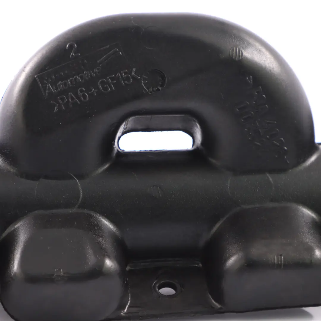 Ford Fiesta MK 6 Turbo Intercambiador Tubo Manguera Conducto - SKU 9653778180 - Número de pieza 9653778180