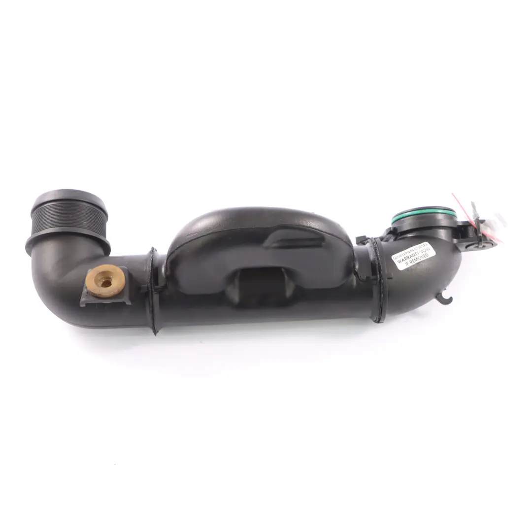 Ford Fiesta MK 6 Turbo Intercooler Pipe Hose Duct - SKU 9653778180 - Part number 9653778180
