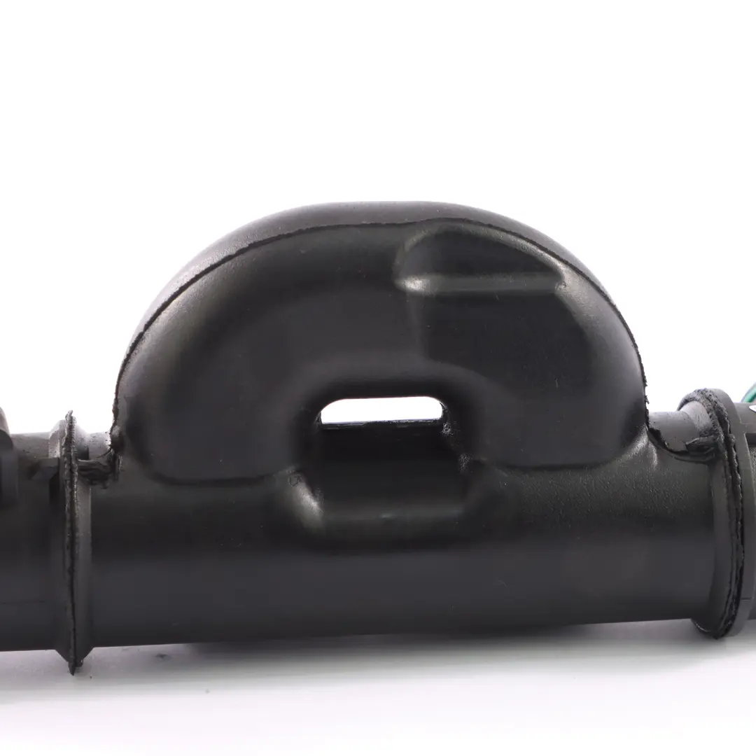 Ford Fiesta MK 6 Turbo Intercooler Pipe Hose Duct - SKU 9653778180 - Part number 9653778180