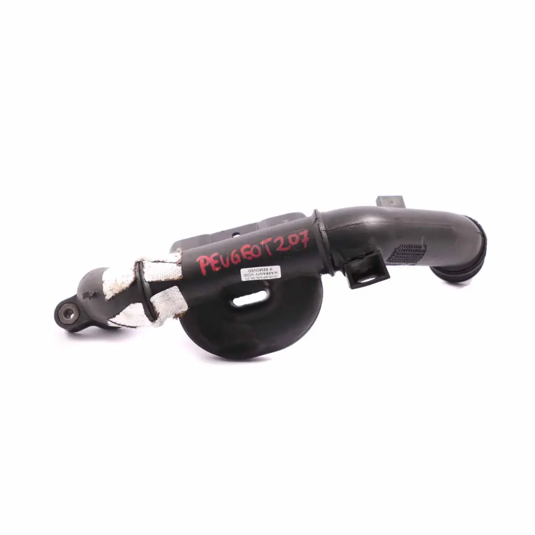Peugeot 207 1.6 HDI Diesel Air Intake Pipe Inlet Hose Tube - SKU 9653778380 - Part number 9653778380