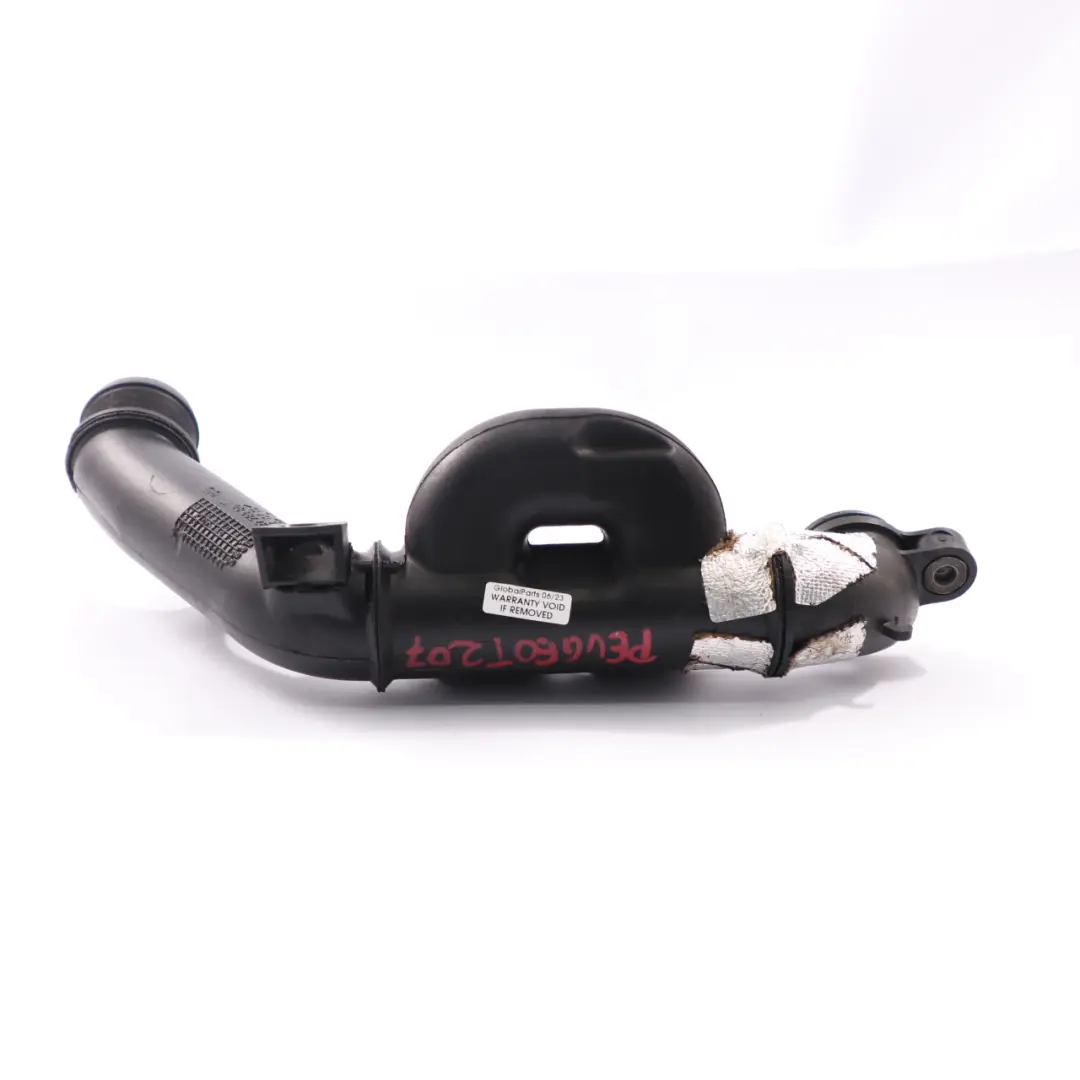 Peugeot 207 1.6 HDI Diesel Air Intake Pipe Inlet Hose Tube - SKU 9653778380 - Part number 9653778380