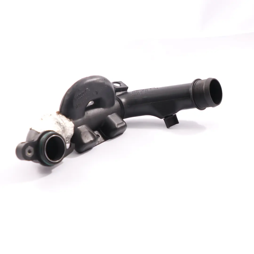 Peugeot 207 1.6 HDI Diesel Air Intake Pipe Inlet Hose Tube - SKU 9653778380 - Part number 9653778380