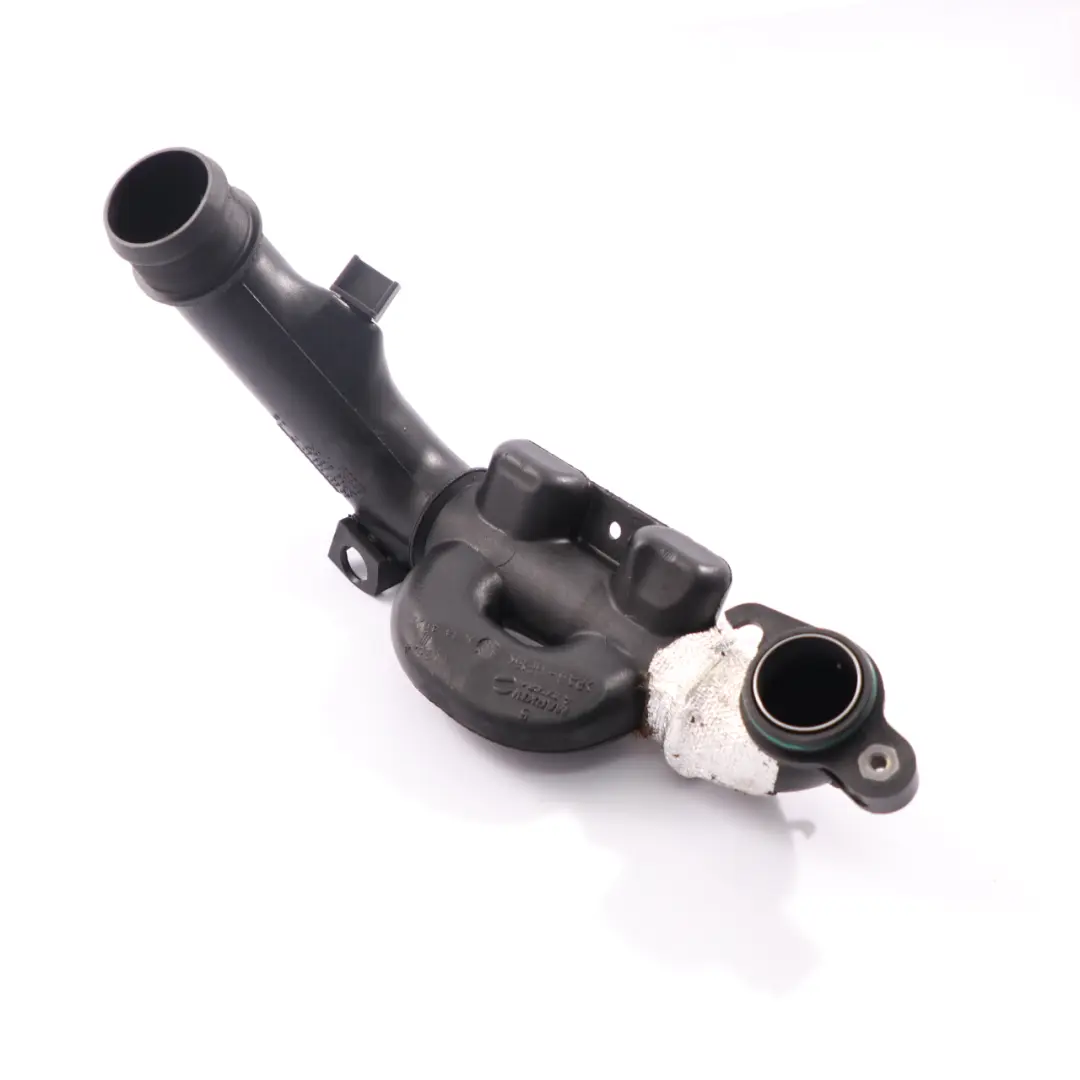 Peugeot 207 1.6 HDI Diesel Luftansaug rohr Ansaugschlauch Schlauch - SKU 9653778380 - Teilenummer 9653778380