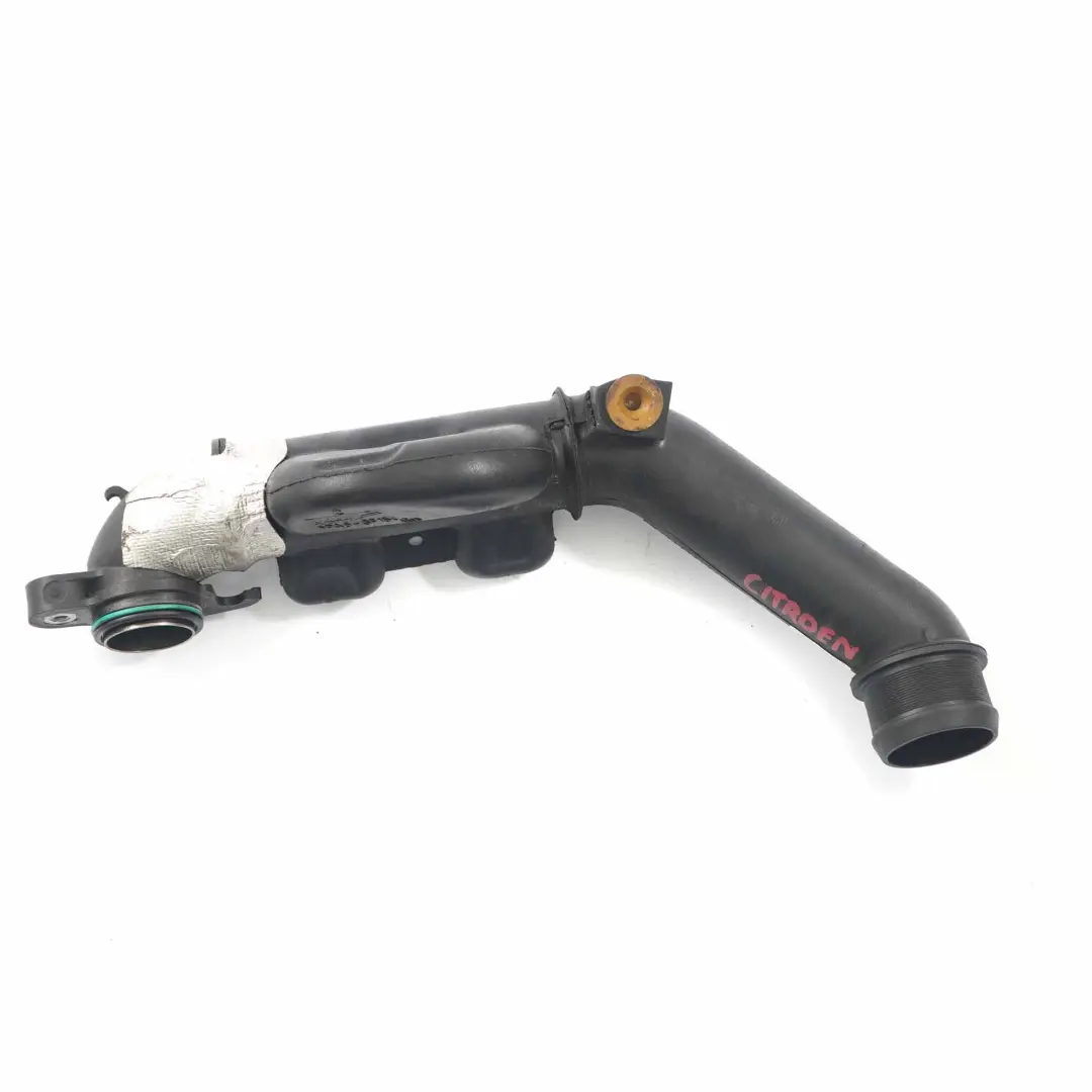 Citroen C4 Rura Dolot Powietrza Diesel do o numerze 9653778480 Citroen C4 Rura Dolot Powietrza Diesel - SKU 9653778480 - Numer Części 9653778480