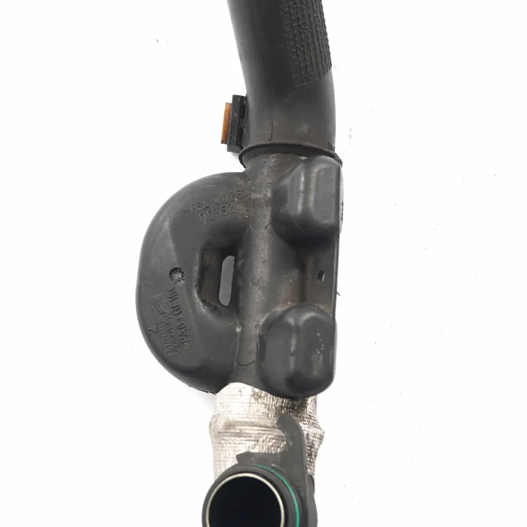 Citroen C4 Intercooler Hose Air Intake Pipe Resonator Diesel to with Part number 9653778480 Citroen C4 Intercooler Hose Air Intake Pipe Resonator Diesel - SKU 9653778480 - Part number 9653778480