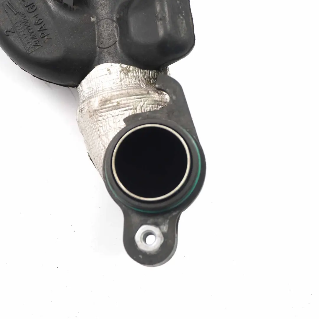 Citroen C4 Intercooler Hose Air Intake Pipe Resonator Diesel to with Part number 9653778480 Citroen C4 Intercooler Hose Air Intake Pipe Resonator Diesel - SKU 9653778480 - Part number 9653778480