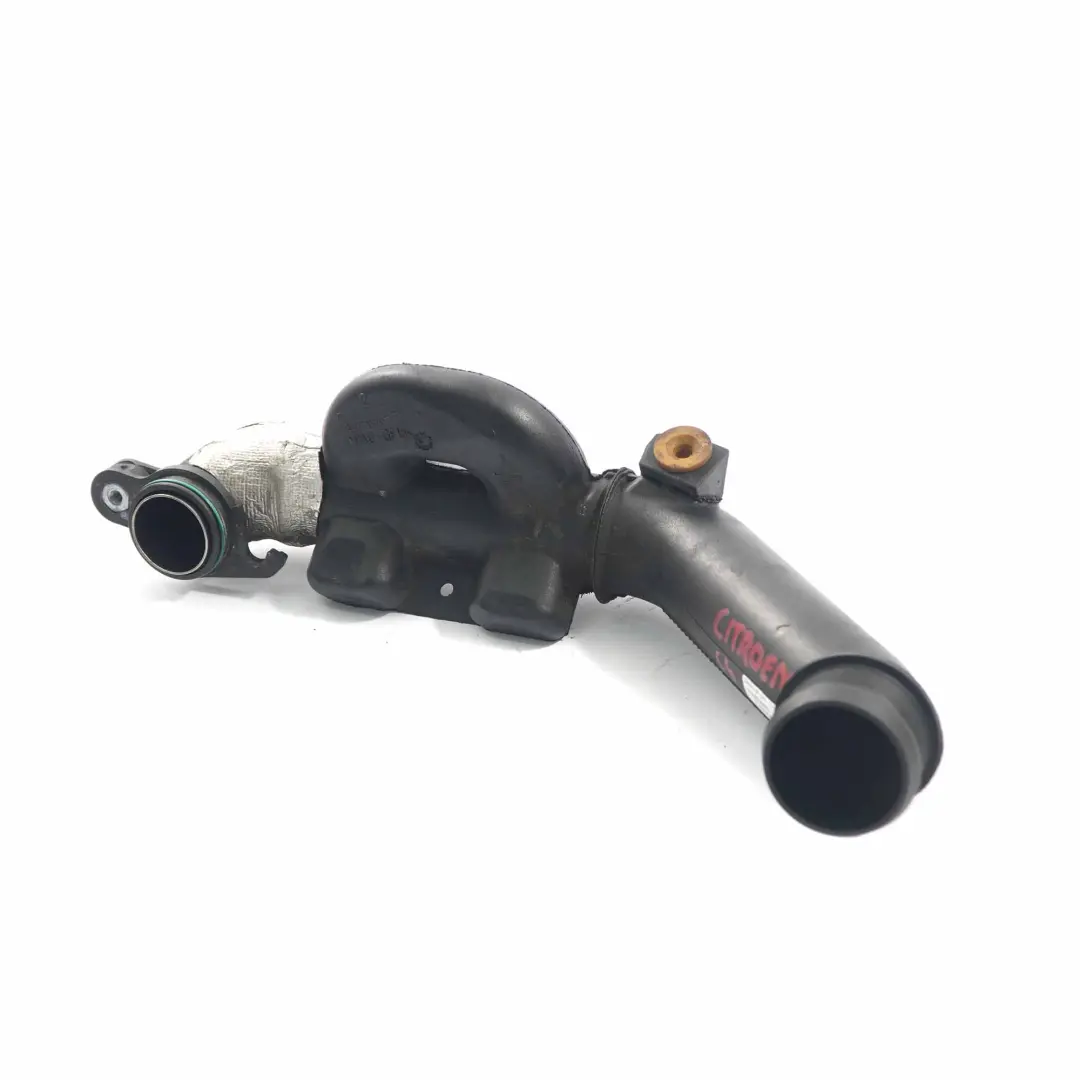  Citroen C4 Intercooler Hose Air Intake Pipe Resonator Diesel - SKU 9653778480 - Part number 9653778480