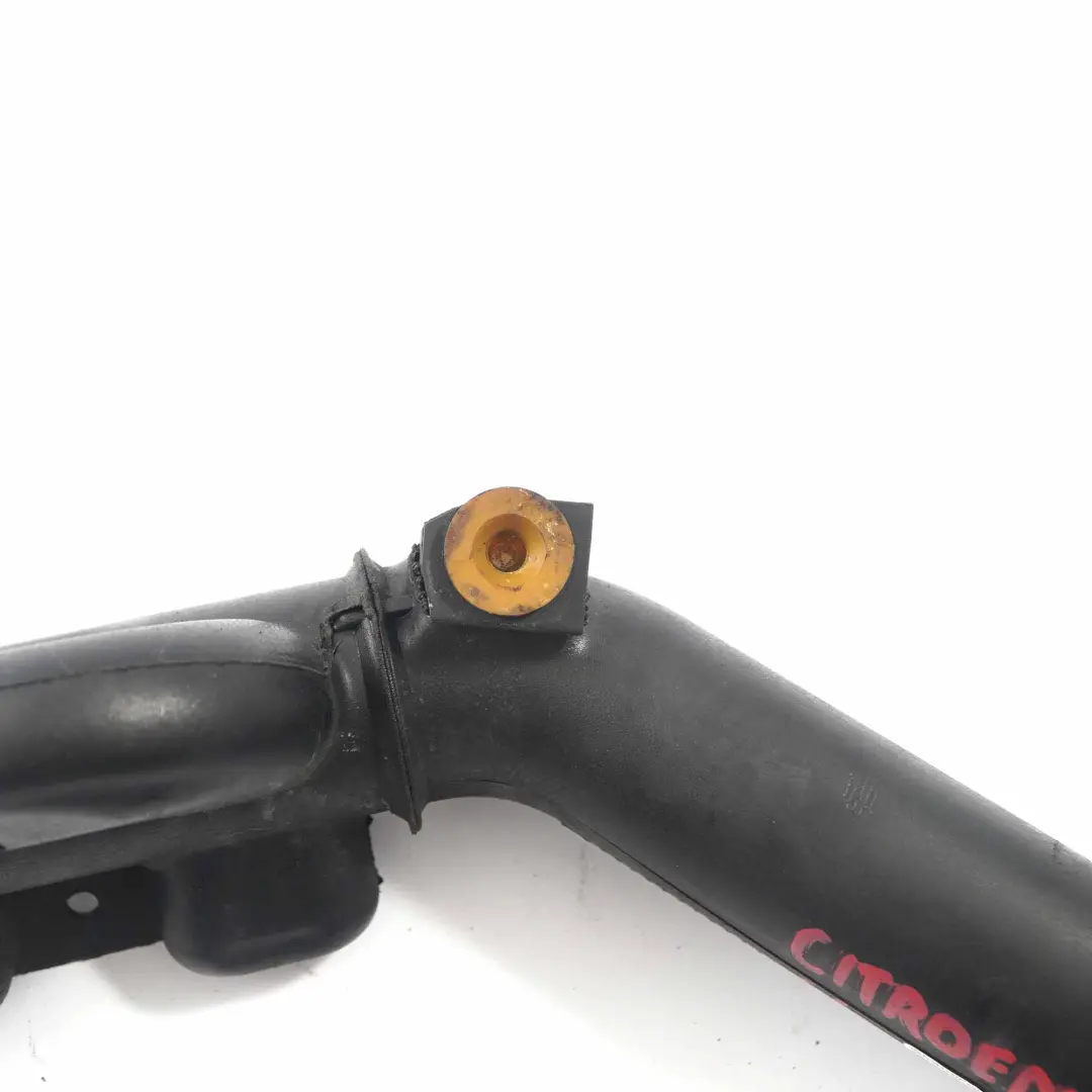  Citroen C4 Intercooler Hose Air Intake Pipe Resonator Diesel - SKU 9653778480 - Part number 9653778480