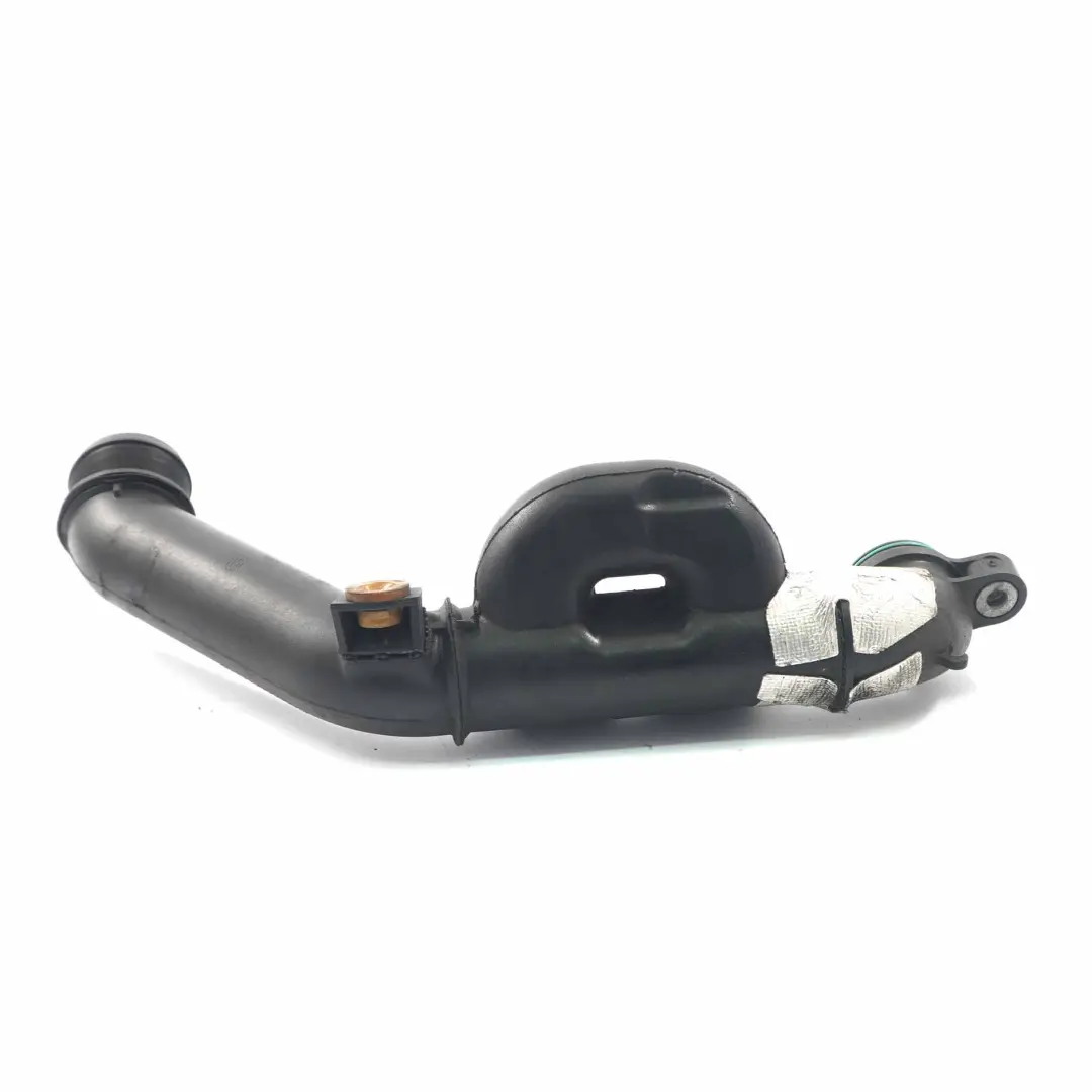 Citroen C4 Manguera de intercooler Tubo de admisión de aire Diesel para con número de pieza 9653778480 Citroen C4 Manguera de intercooler Tubo de admisión de aire Diesel - SKU 9653778480 - Número de pieza 9653778480