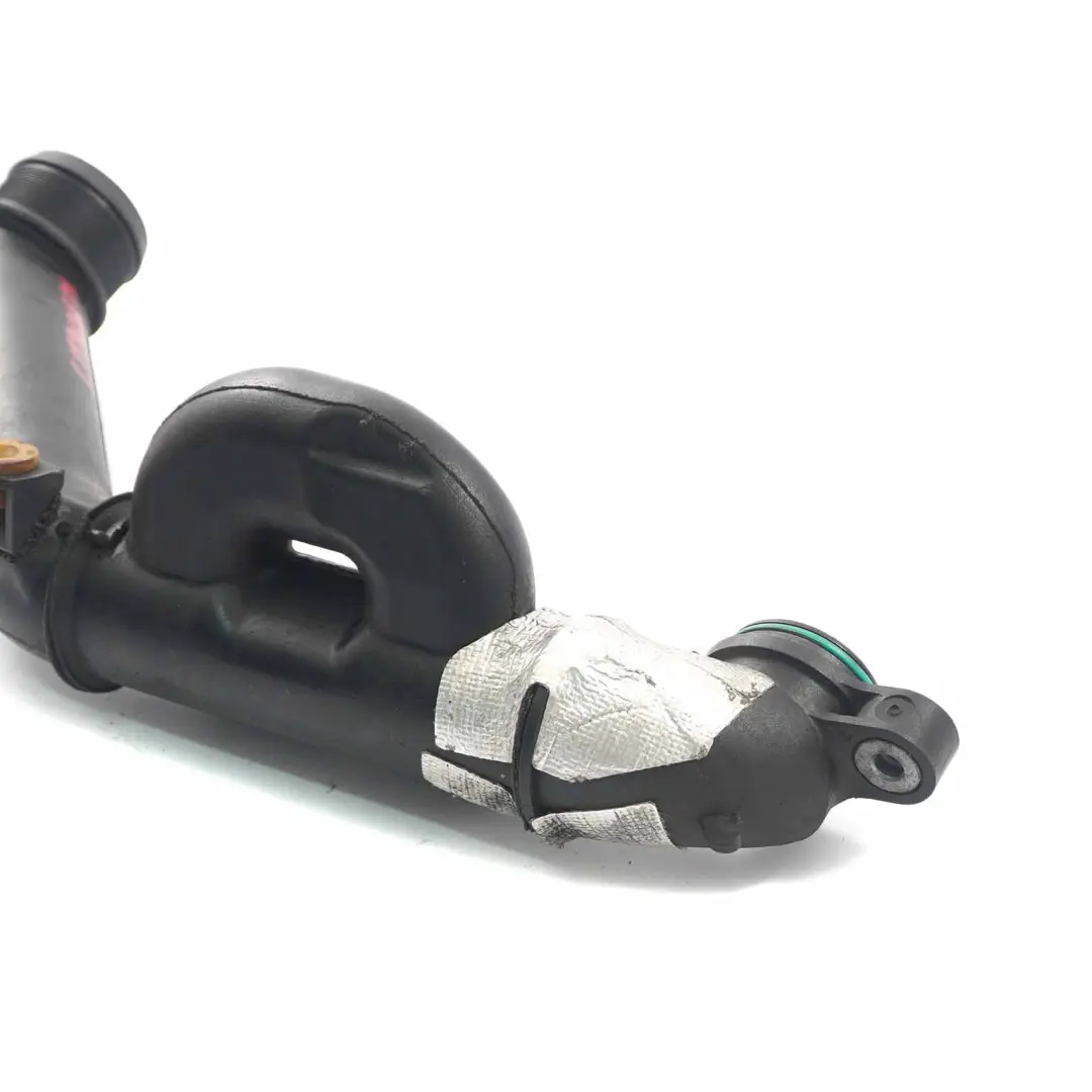  Citroen C4 Intercooler Hose Air Intake Pipe Resonator Diesel - SKU 9653778480 - Part number 9653778480