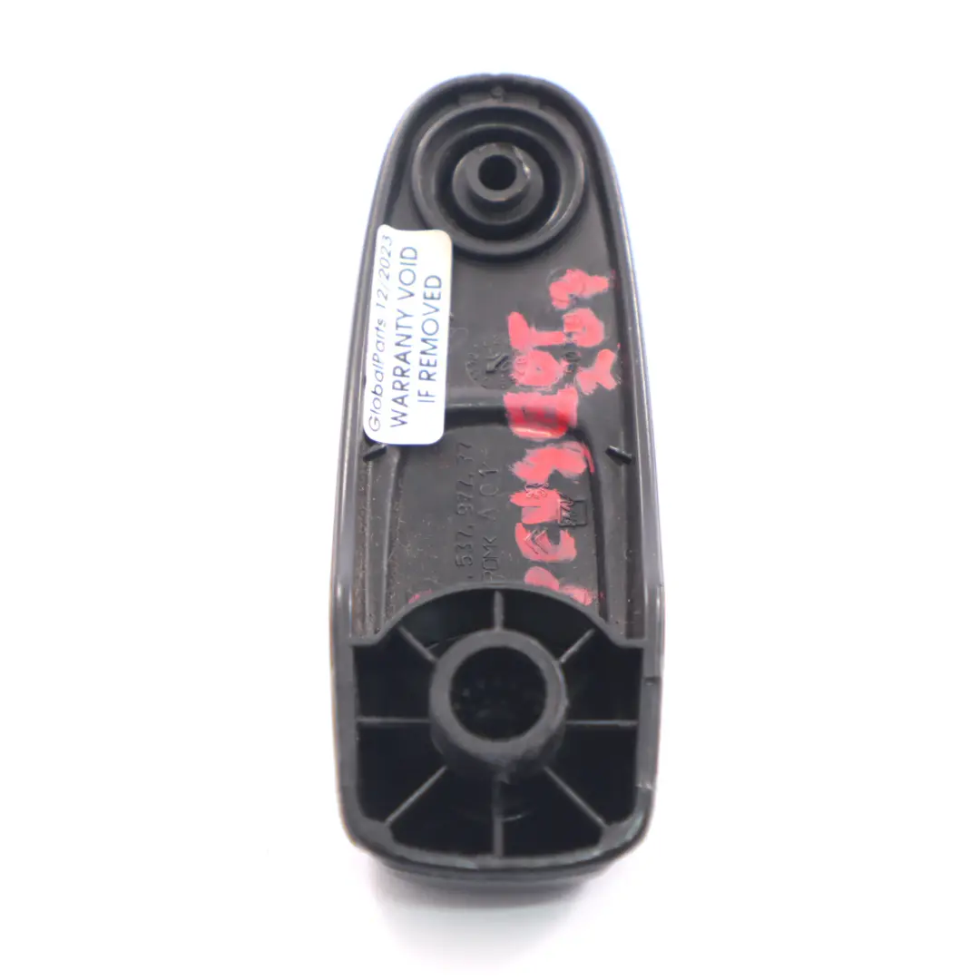 Peugeot 207 Maniglia del finestrino laterale della porta posteriore - SKU 9653797777 - Numero di parte 9653797777