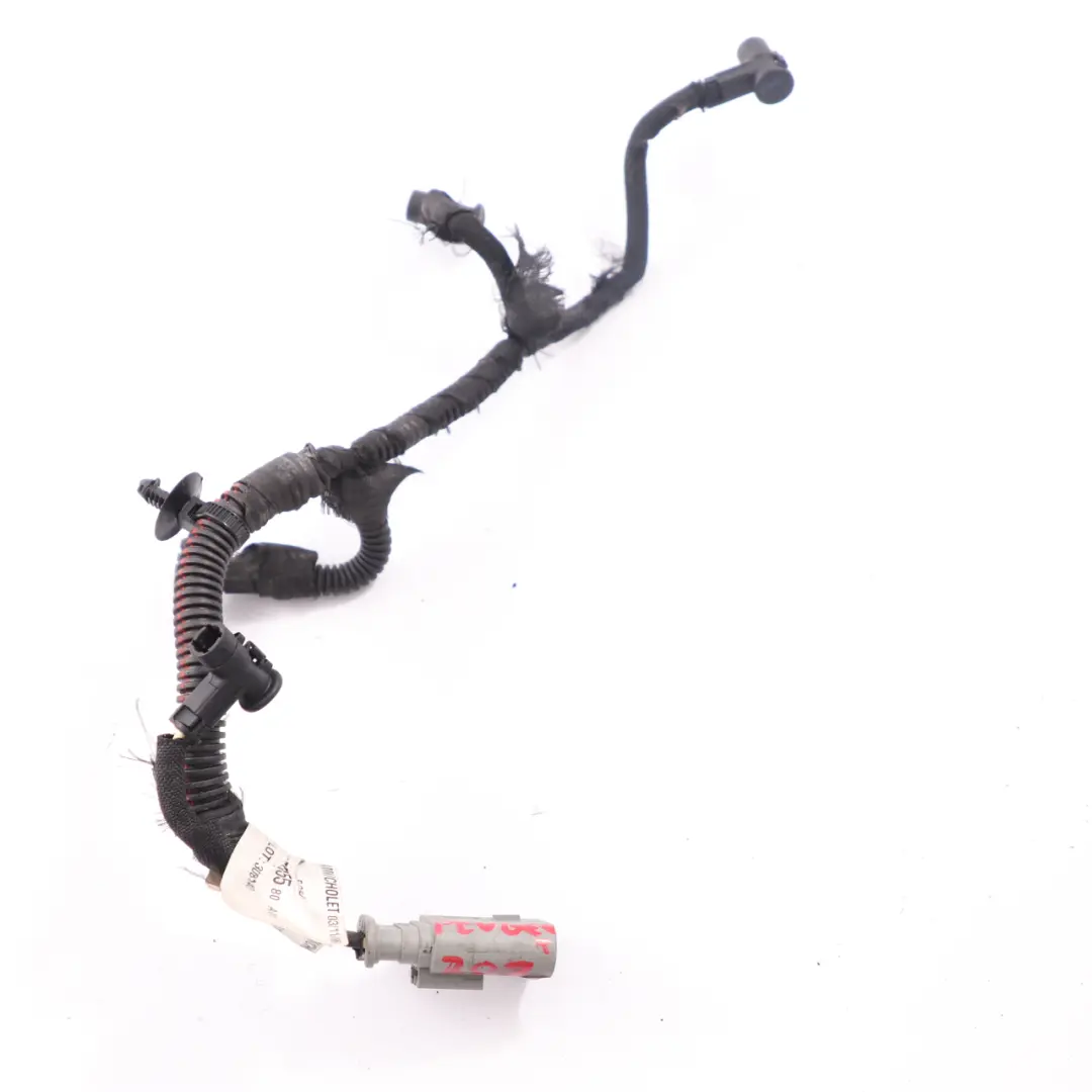 Cable de la bujía incandescente para Peugeot 308 1.6 HDI Diesel con número de pieza 9653805580 Peugeot 308 1.6 HDI Diesel Cable de la bujía incandescente - SKU 9653805580 - Número de pieza 9653805580