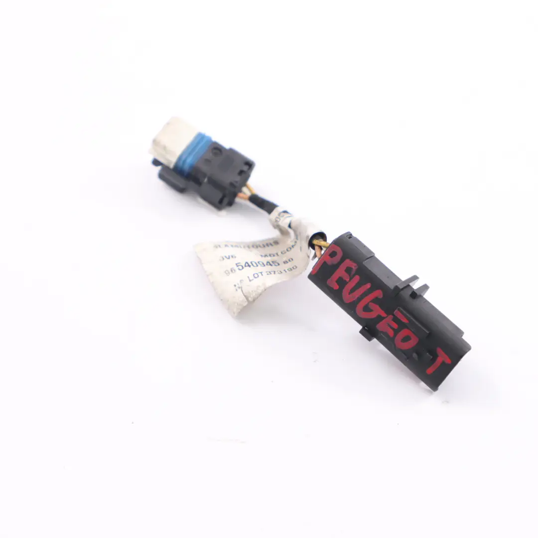 Camshaft Position Sensor Unit to Peugeot 307 1.6 HDI Engine with Part number 9654094580 Peugeot 307 1.6 HDI Engine Camshaft Position Sensor Unit - SKU 9654094580 - Part number 9654094580